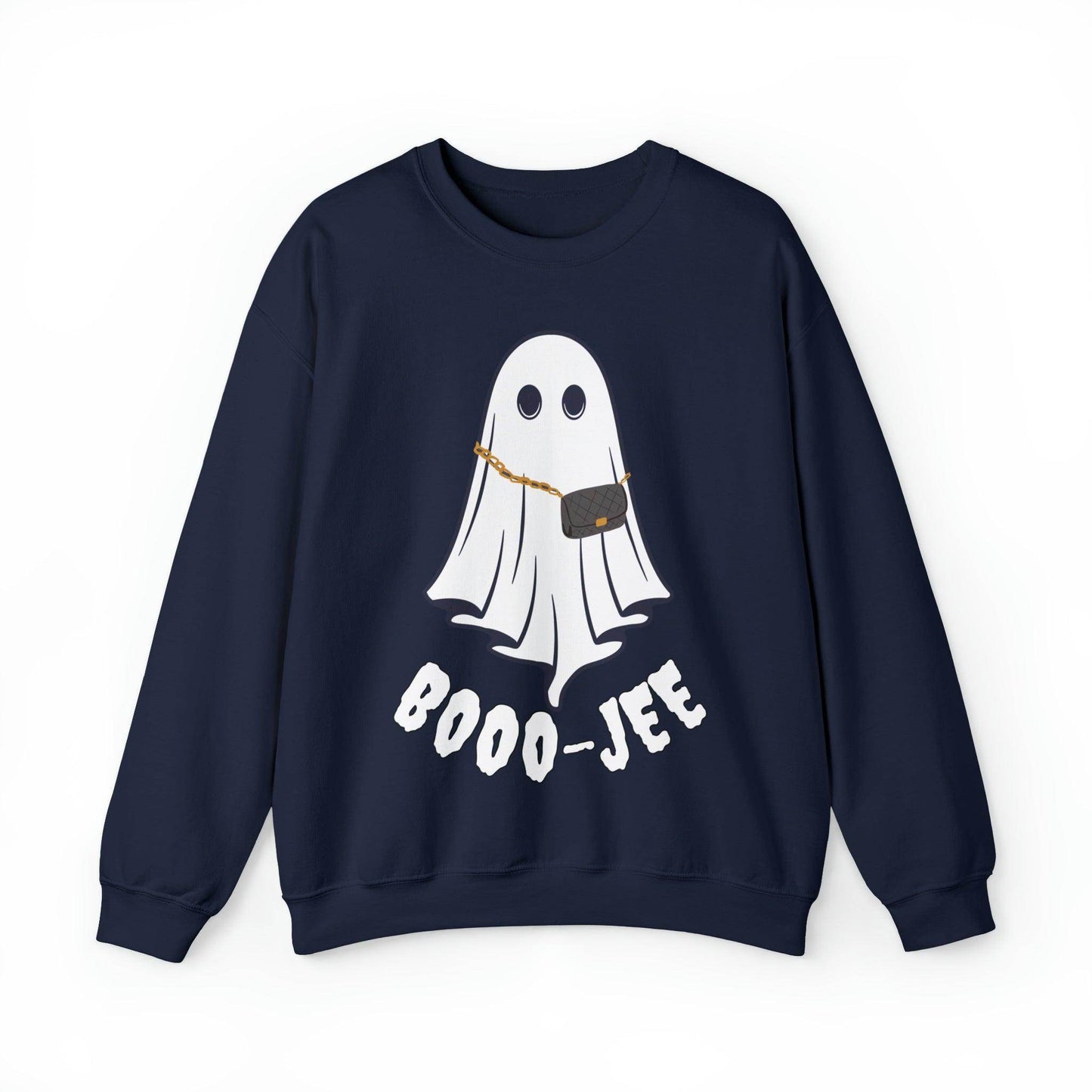 Ghost Sweatshirt - Elevate Your Wardrobe - Giftsmojo