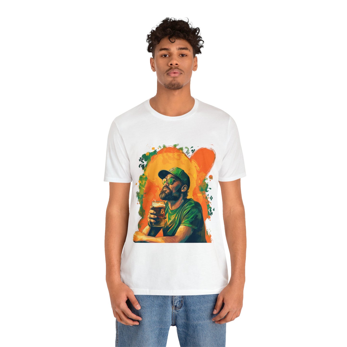 St Patrick's Day Party Shirt St Paddy Shirt Irish Shirt