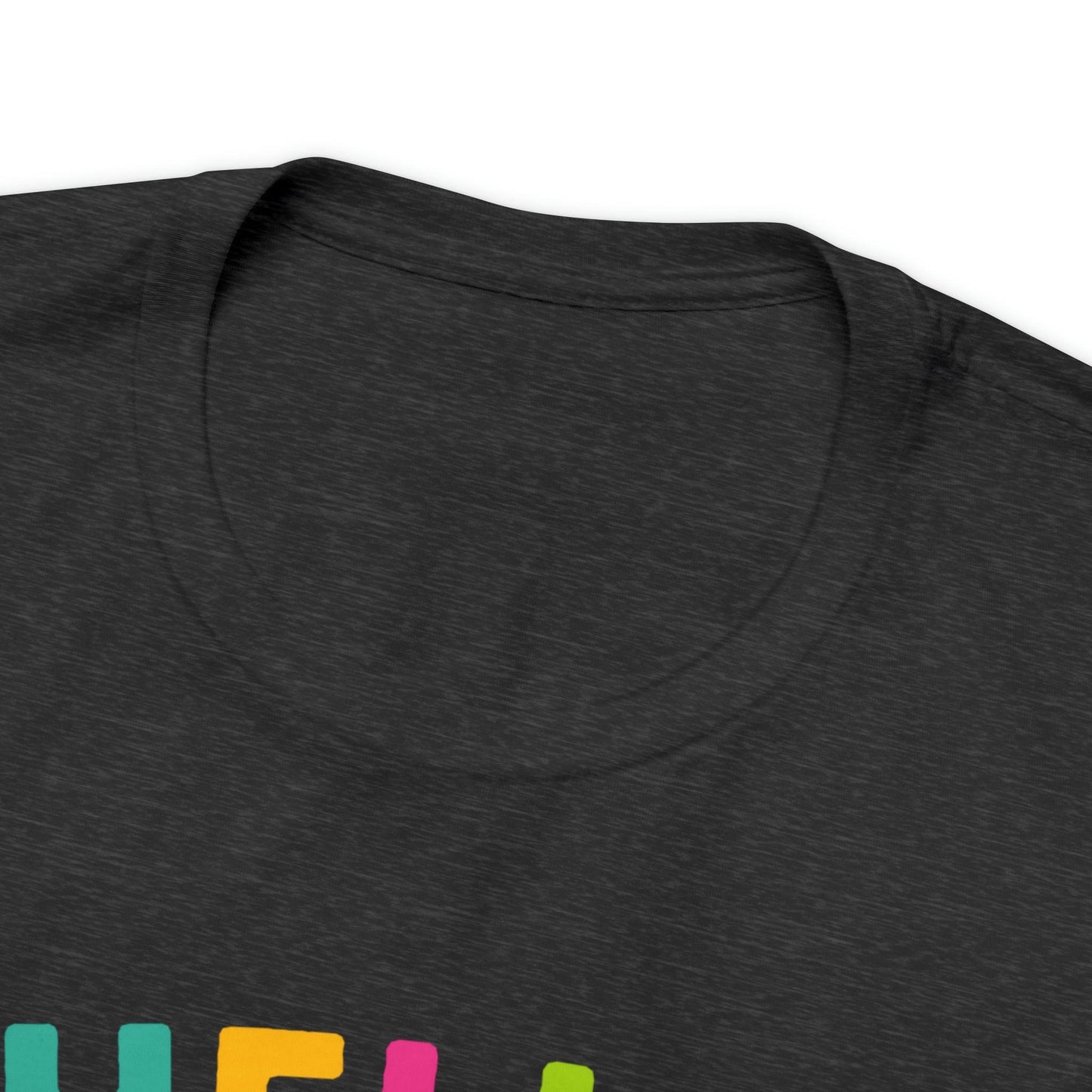 Hello Summer Shirt, Funny Summer Casual Top Tee,Unisex Summer Tshirt Ladies