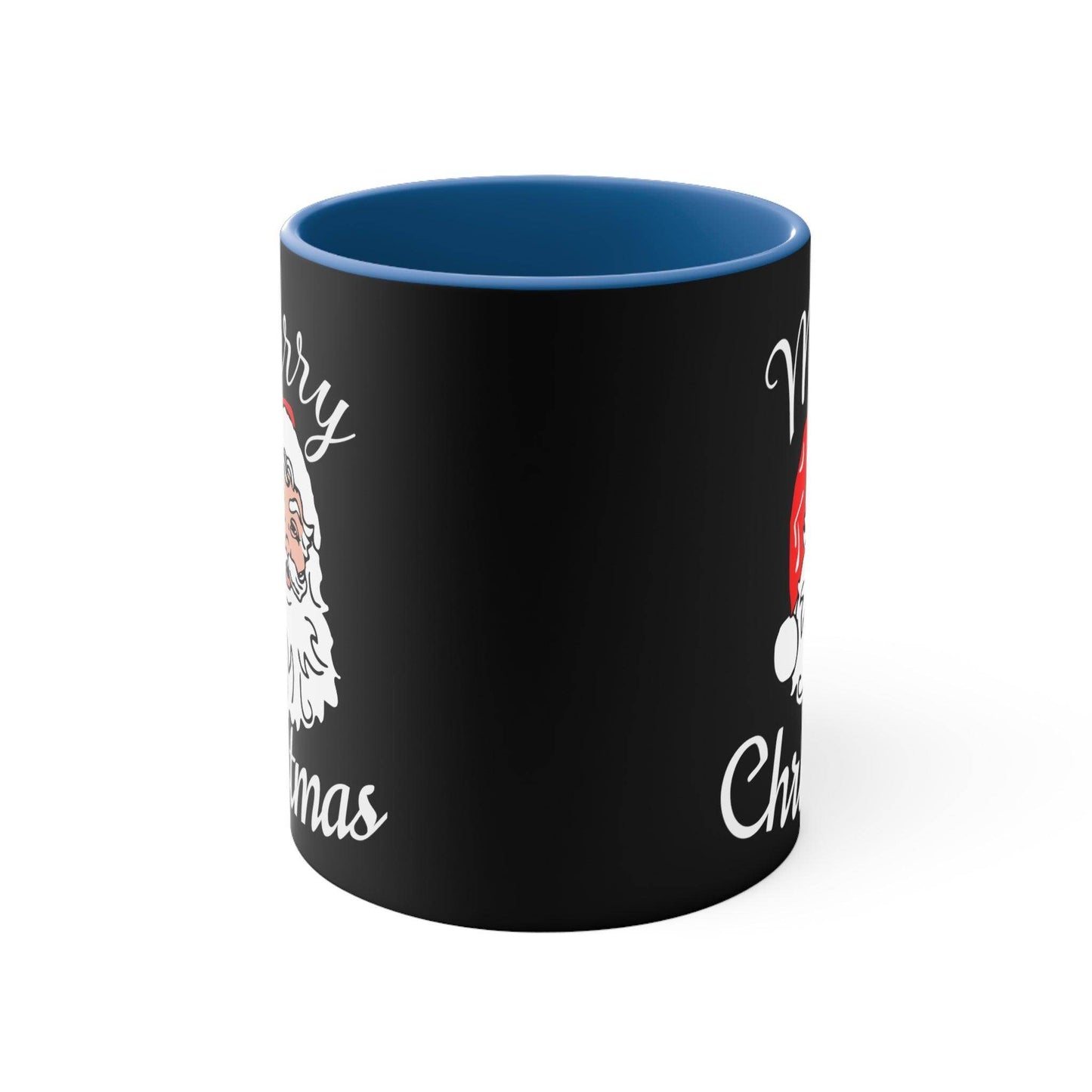Santa, Merry Christmas Coffee Mug, Christmas Coffee mug Hot Cocoa Mug 11oz Christmas Gift for Coffee lovers - Giftsmojo