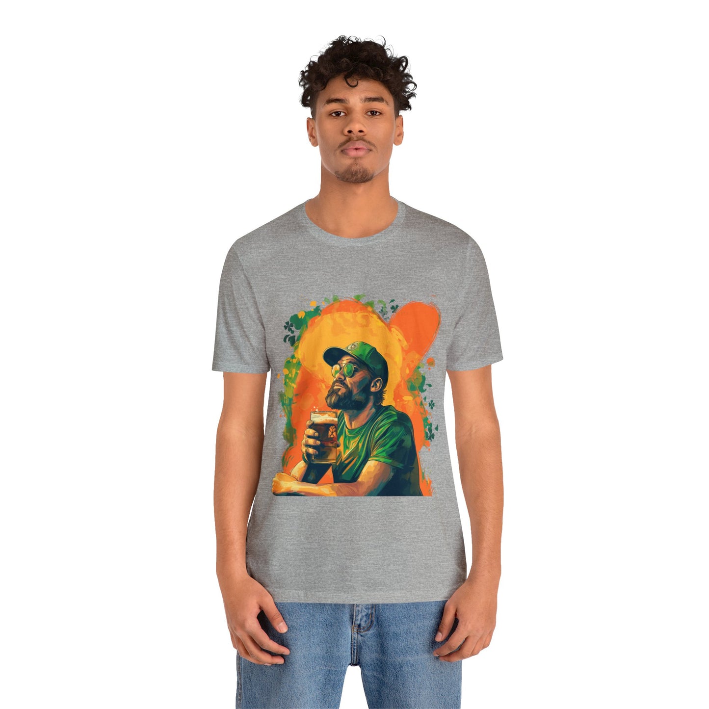St Patrick's Day Party Shirt St Paddy Shirt Irish Shirt