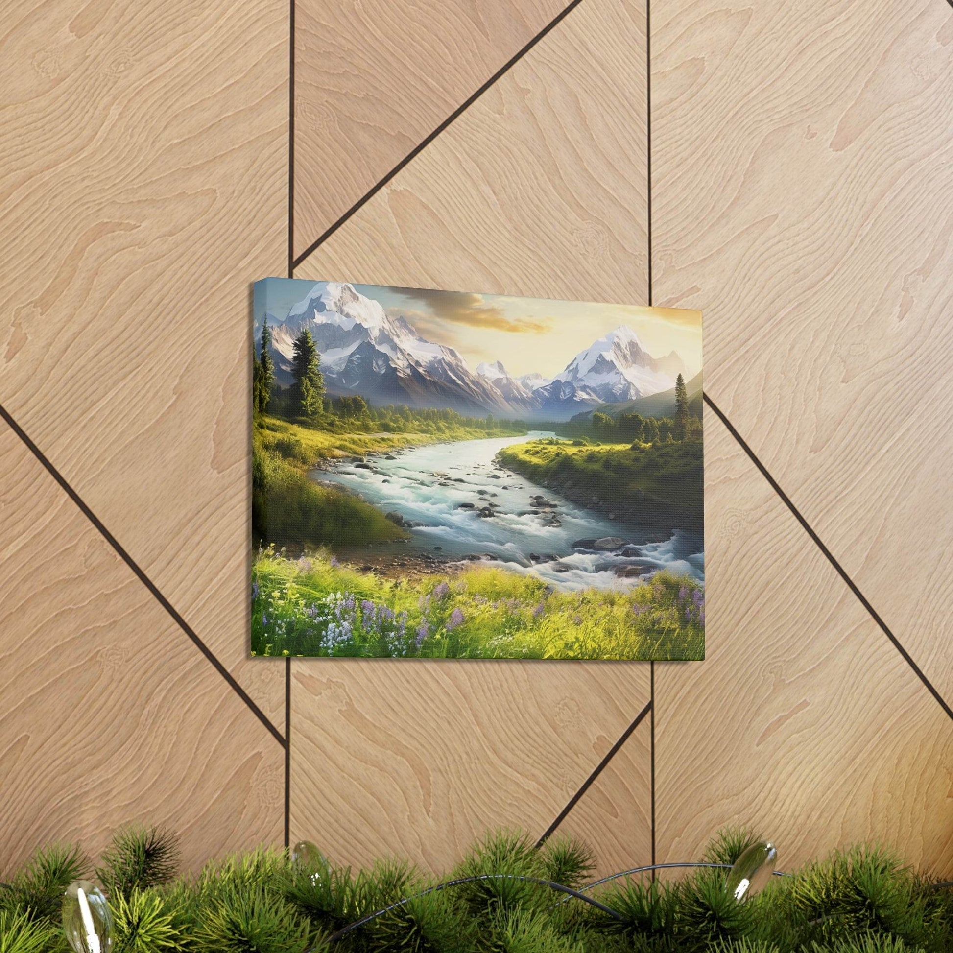 Nature Landscape Wall Art - Giftsmojo