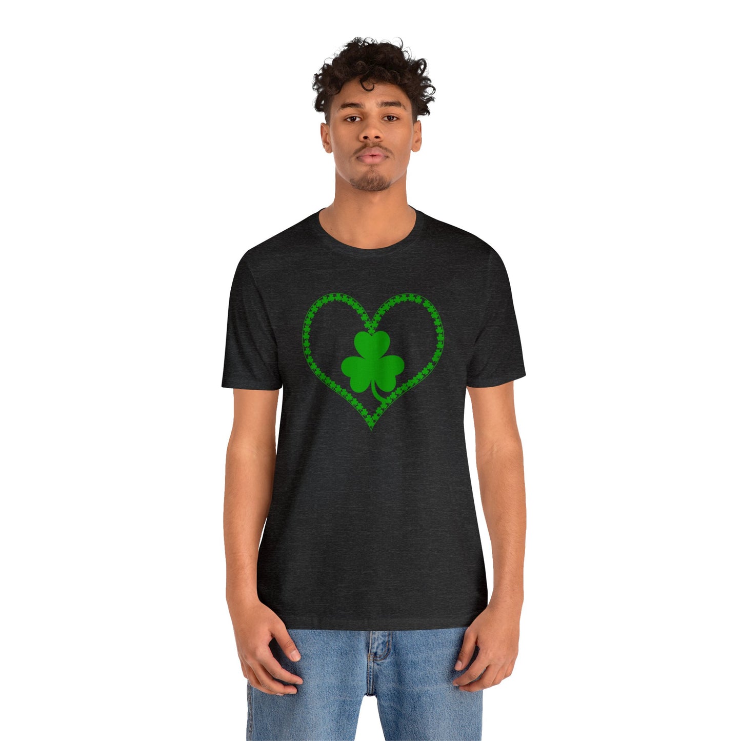 St Patrick's Day Shirt Three Clover Shirt