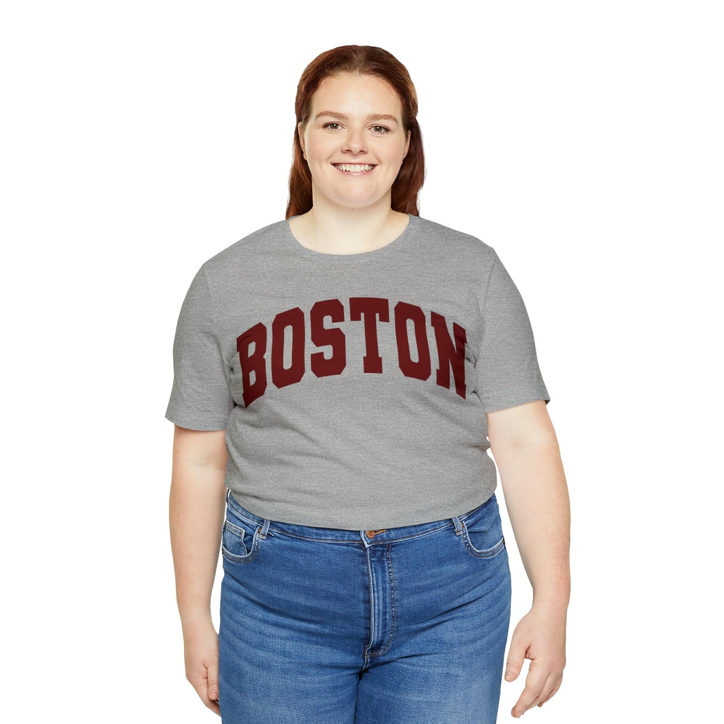 Boston Shirt Boston Souvenir Boston TShirt, Boston Gift Boston Massachusetts Shirt