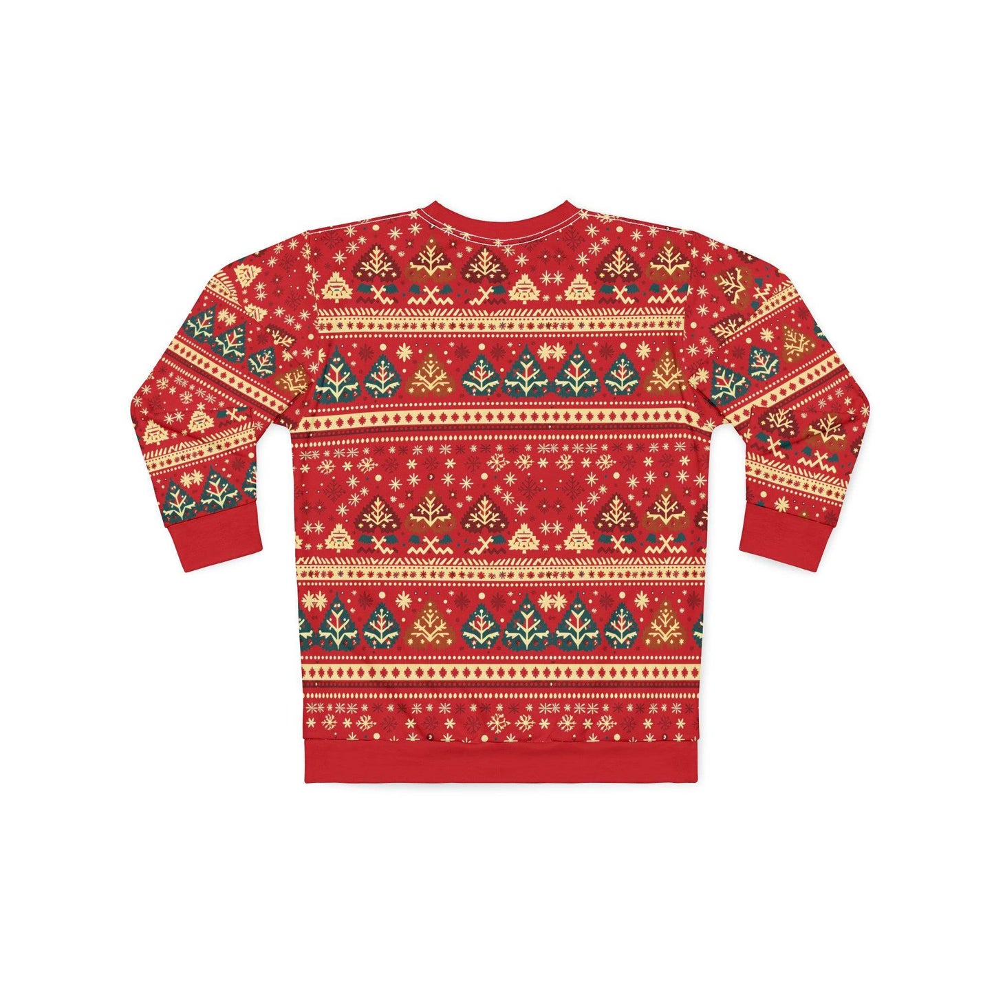 Ugly Christmas Sweater Green Christmas Sweatshirt Ugly Sweatshirt Full Ugly Christmas Shirt - Giftsmojo