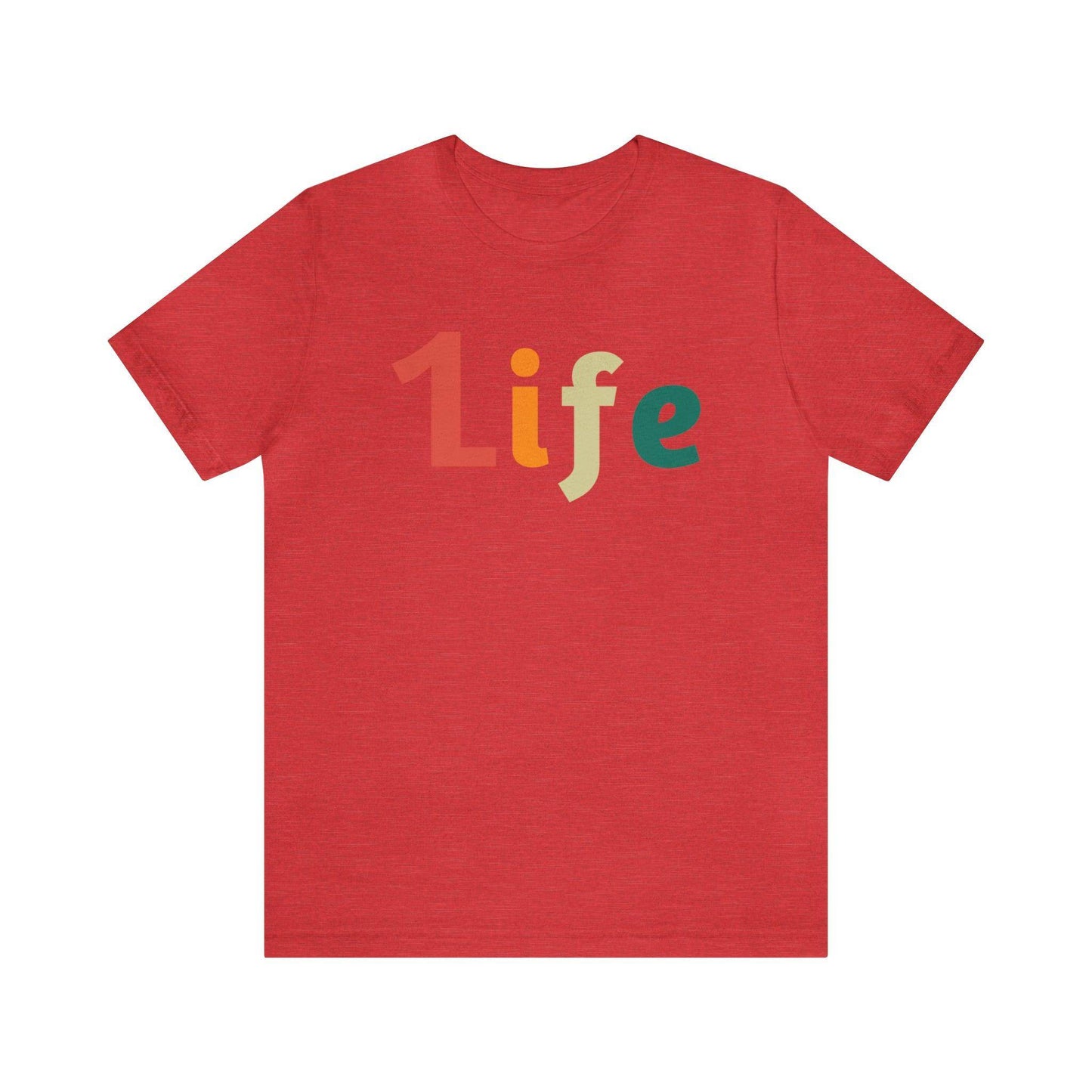 Retro One life Shirt 1life shirt Live Your Life You Only Have One Life To Live Retro Shirt - Giftsmojo