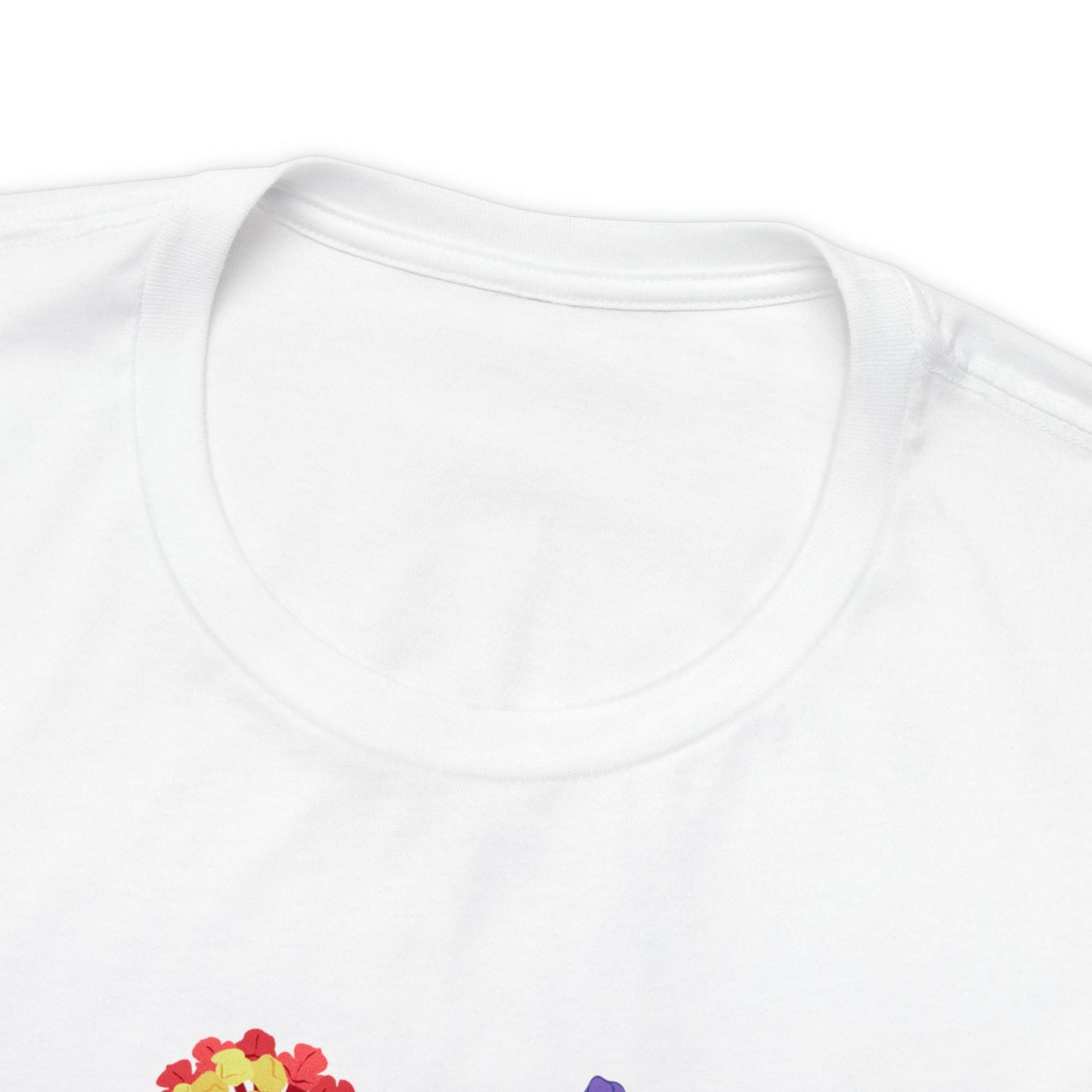 Wildflower Tshirt, Flower Shirt, Types of Flowers Shirt, Floral Tshirt, Gift for Women, Ladies Shirts Best Friend Gift, Plant Mom Nature - Giftsmojo