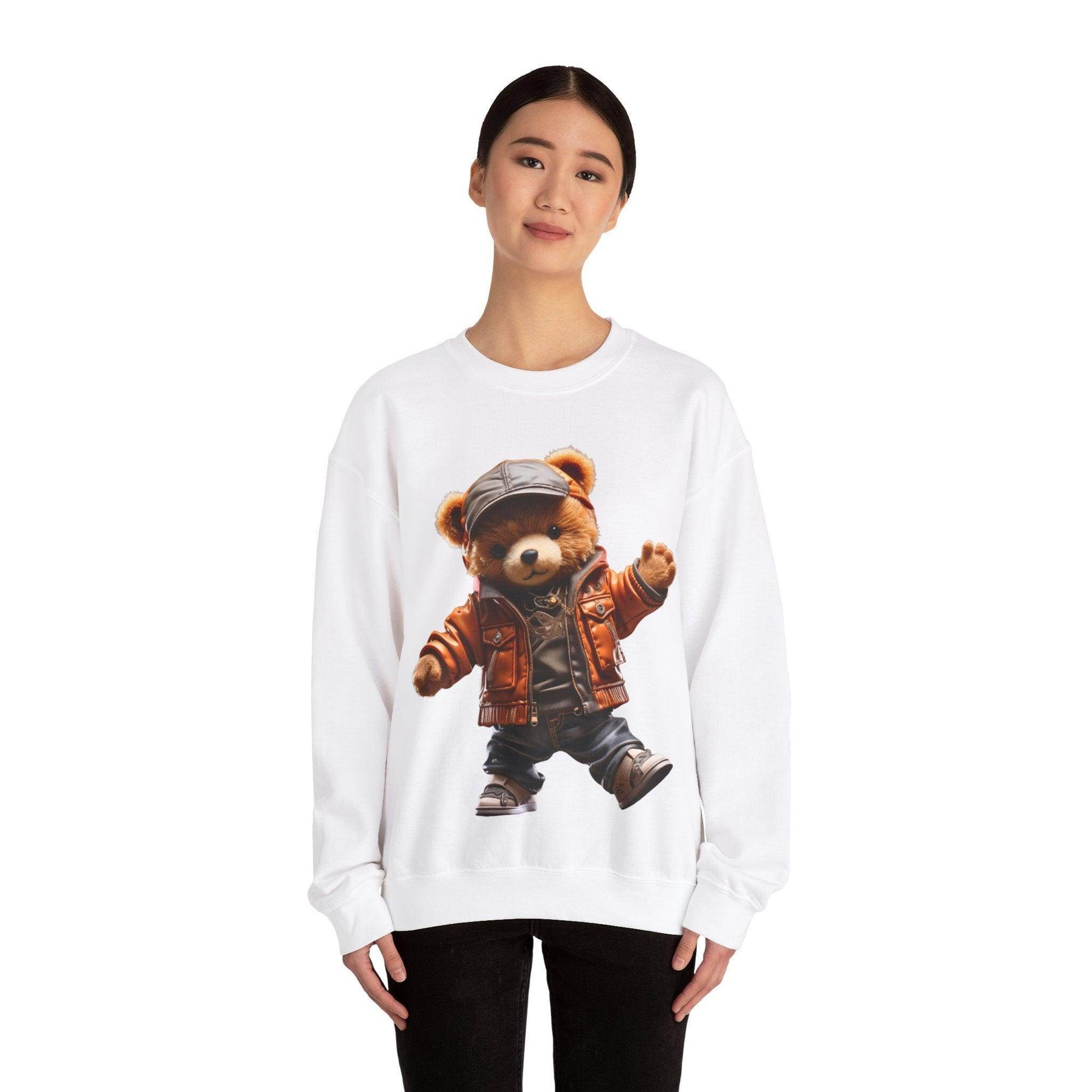 Hip-Hop Sweatshirt: Unleash Your Urban Swagger - Giftsmojo