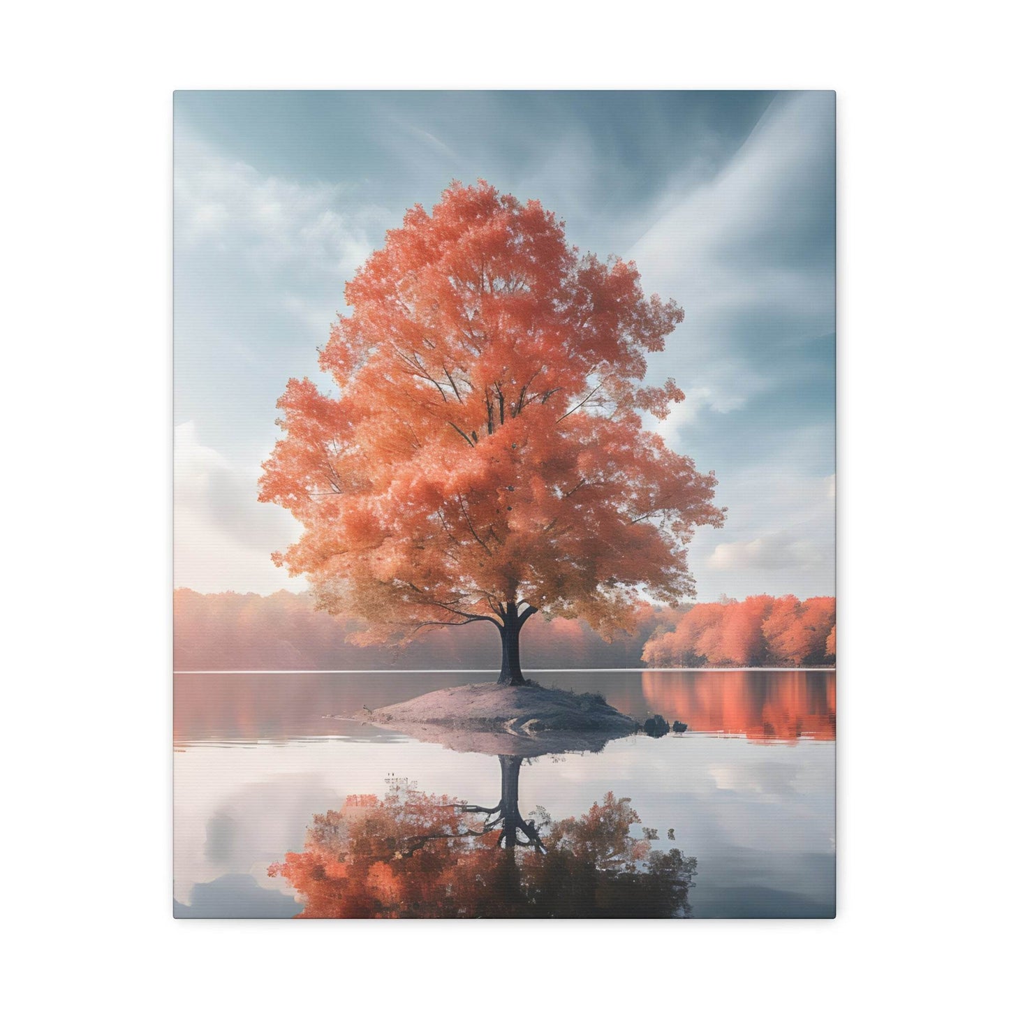 Fall Wall Art Wall Decor - Giftsmojo
