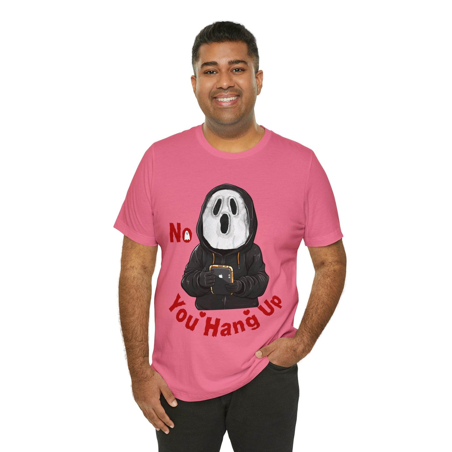 No You Hang Up Scary Halloween Costume Halloween Shirt Spooky Fall Shirt Fall Outfit - Giftsmojo
