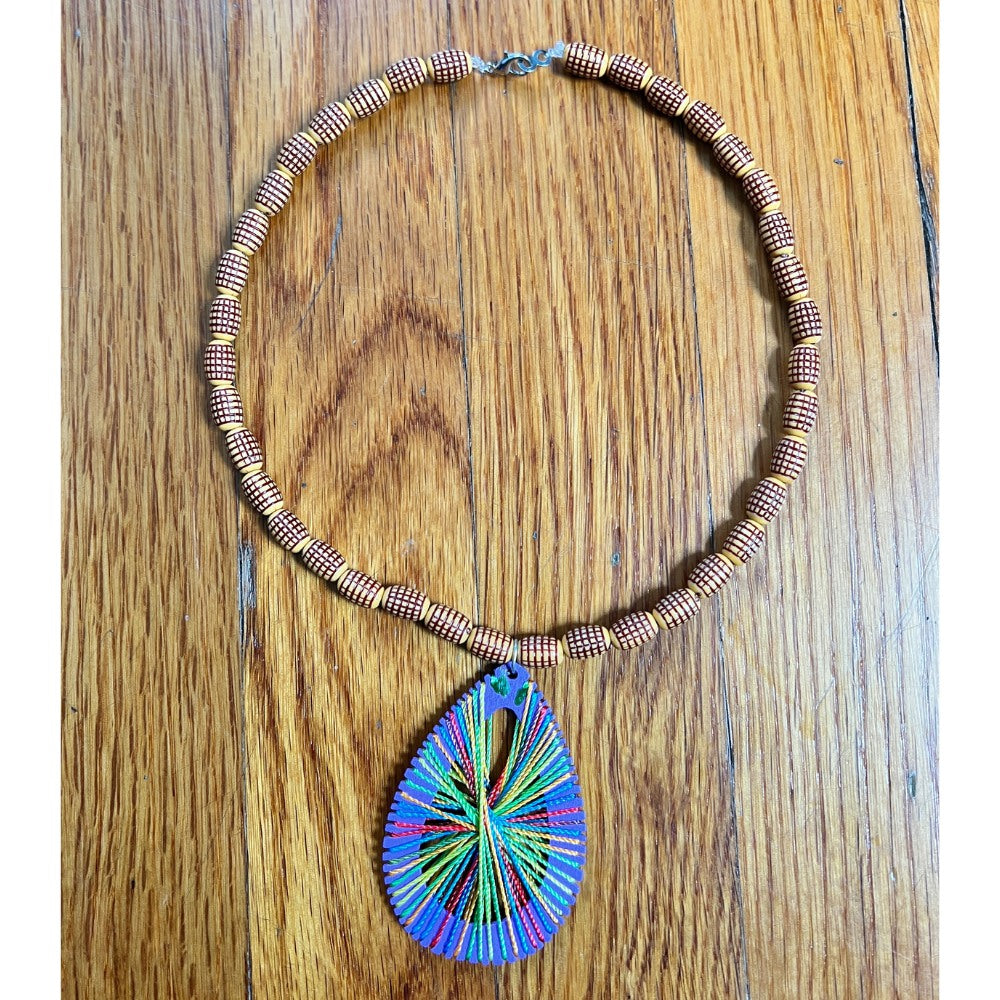 Custom made African Jewelry Set for Women