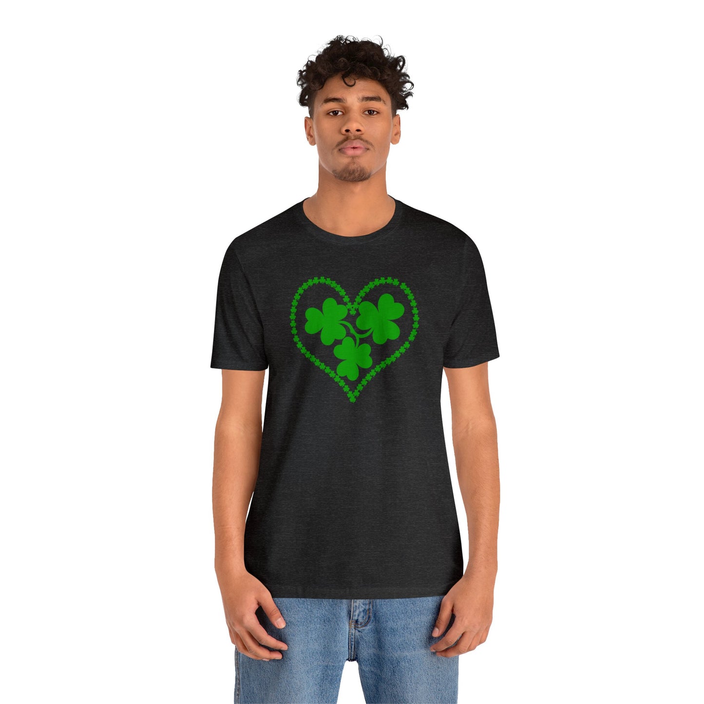 Irish shirts St Patrick's Day Shirt Feeling Lucky Funny St Paddys Day Shirt