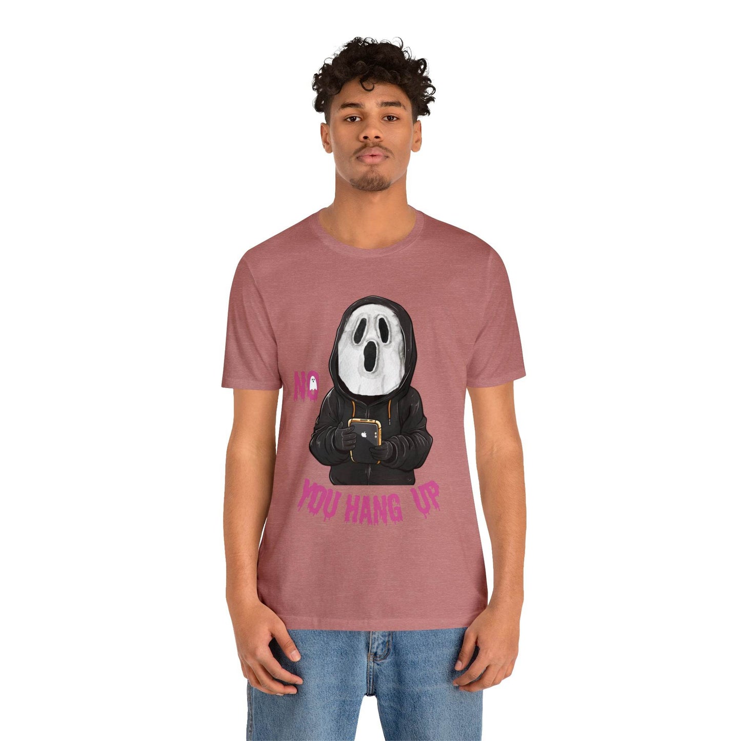 Spooky Vibe Shirt Halloween Shirt No You Hang Up Scary Halloween Costume Fall Shirt - Giftsmojo