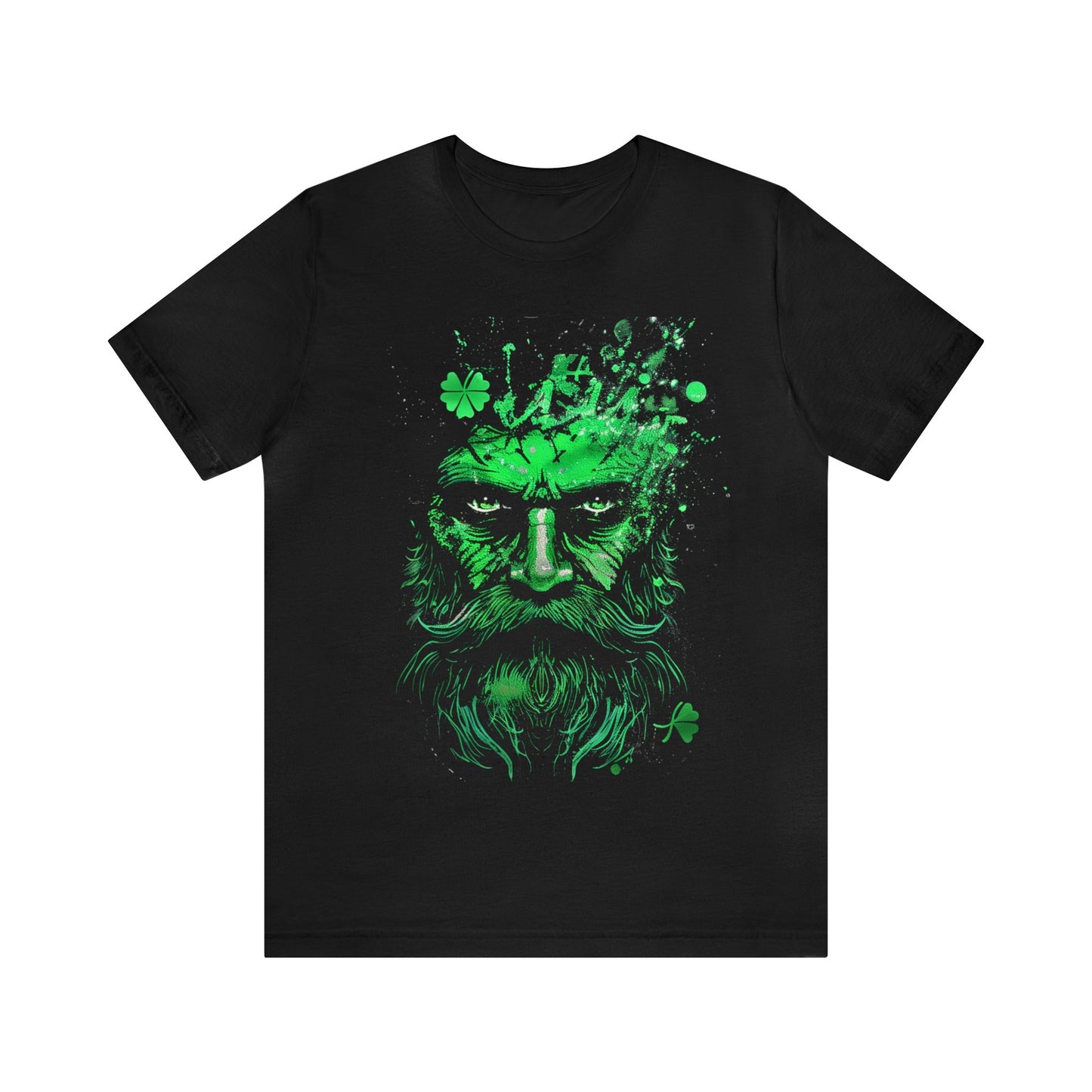 St Patrick's Day Party Shirt St Paddy Shirt Clover Shirt