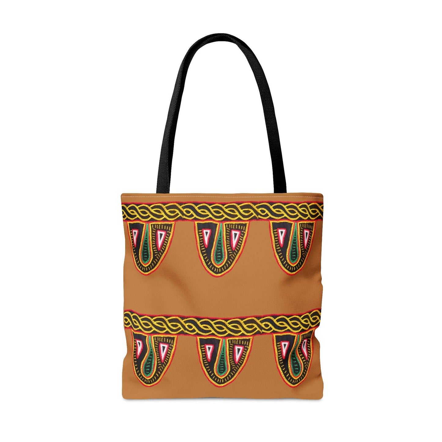 Cameroon Pattern Tote Bag African Pattern Tote Bag Aesthetic Bag, Custom Tote Bag, Bamenda Pattern Bag - Giftsmojo