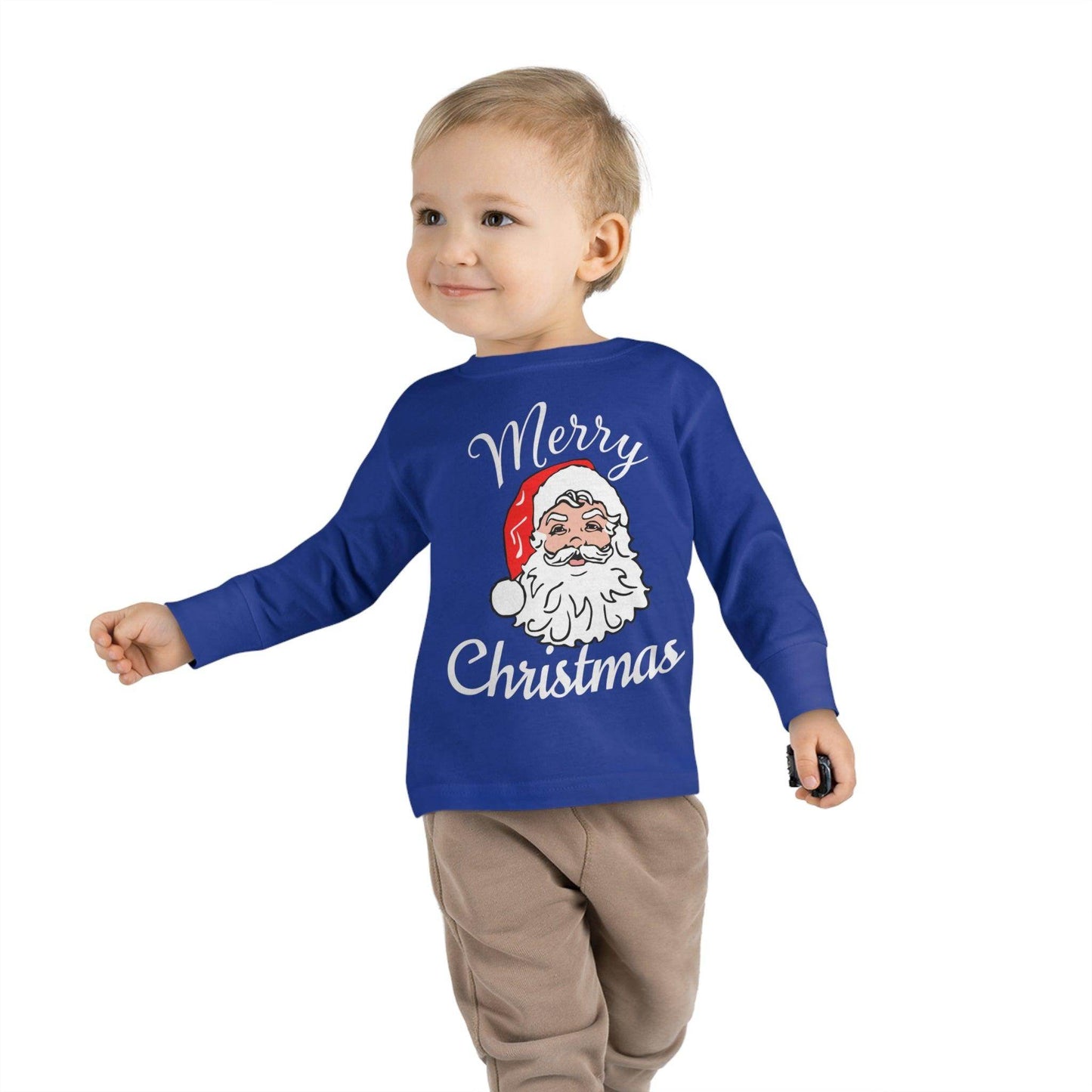 Kids Merry Christmas Shirt For Christmas Shirt for Kids Christmas Outfit for Kids Santa Shirt - Giftsmojo