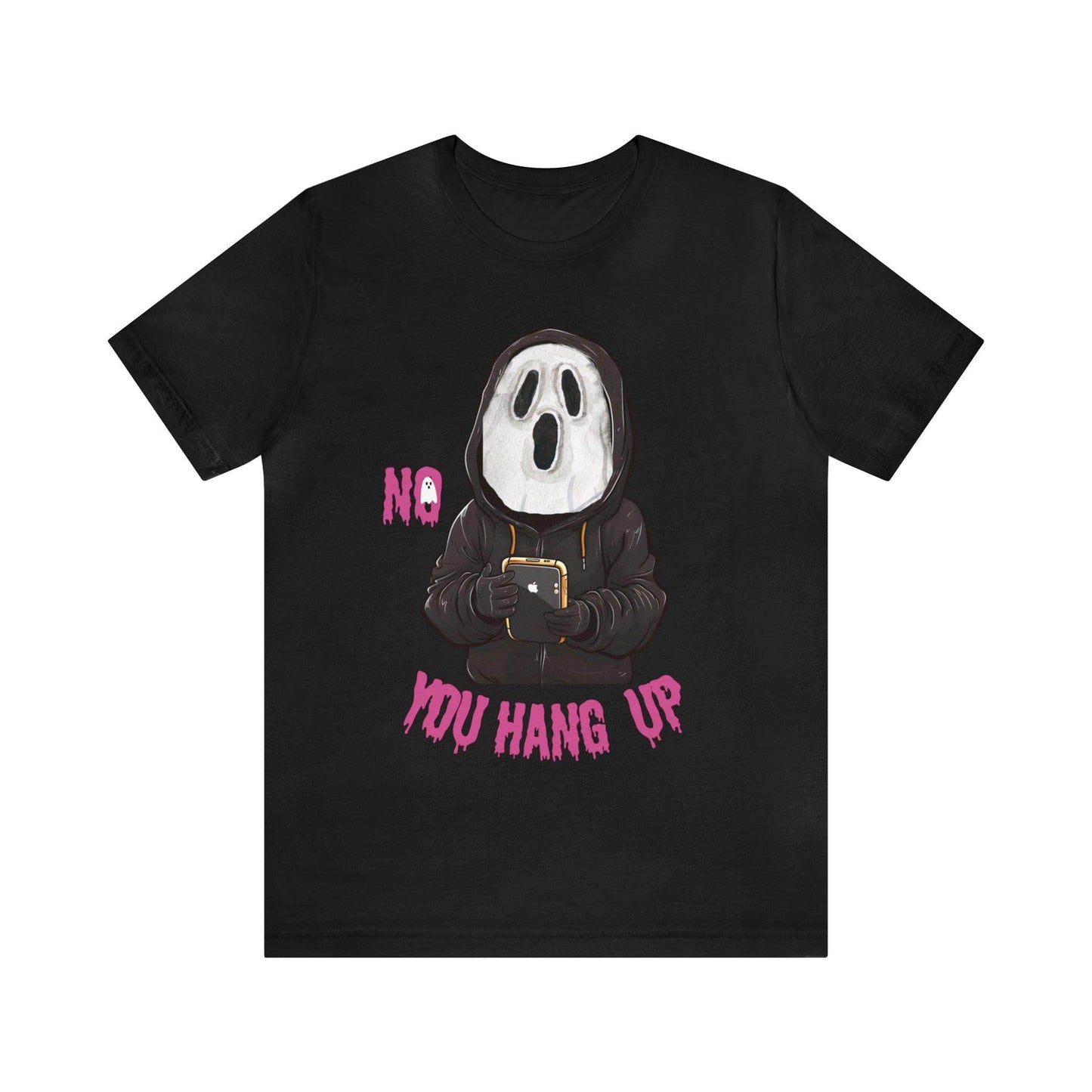 Spooky Vibe Shirt Halloween Shirt No You Hang Up Scary Halloween Costume Fall Shirt - Giftsmojo