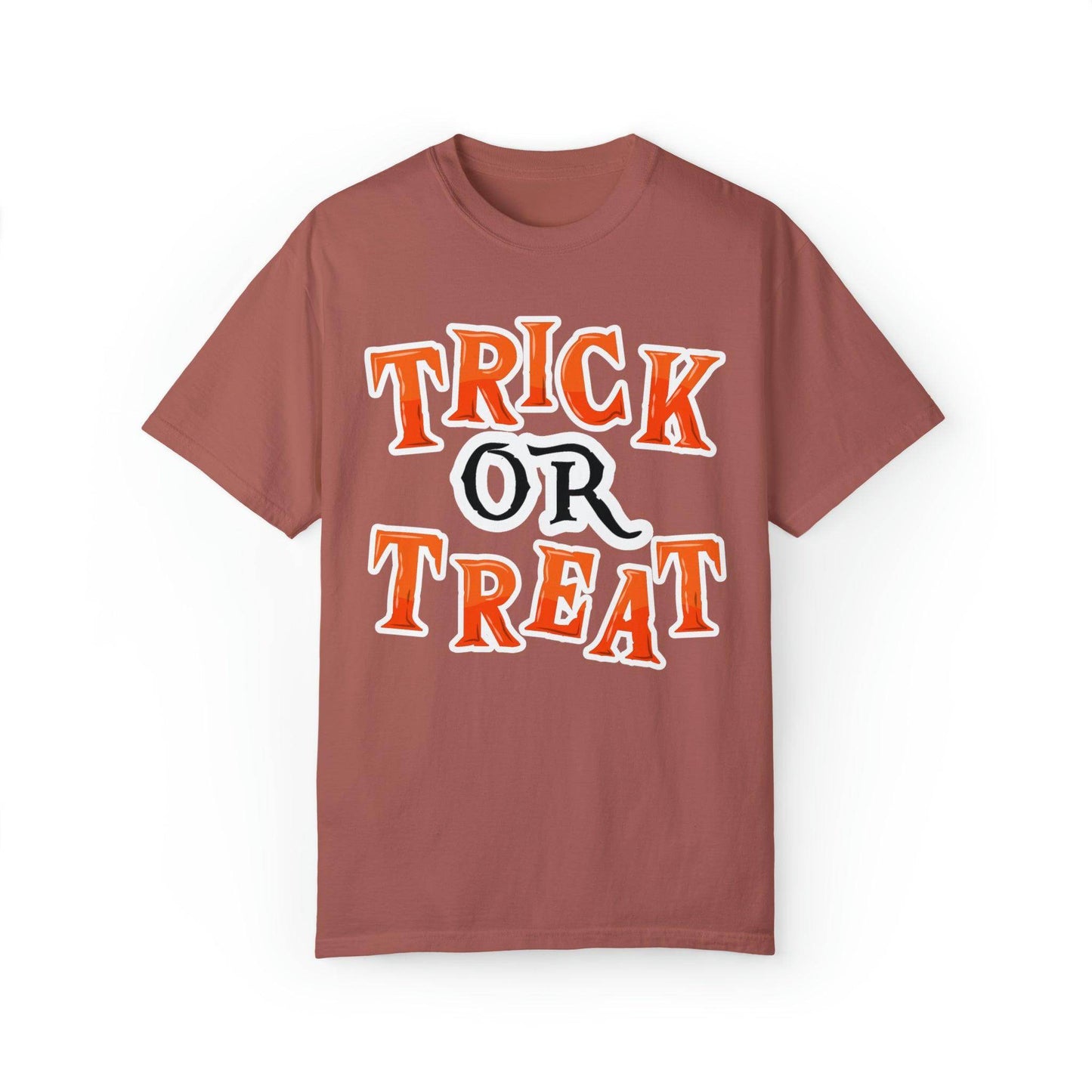 Retro Halloween Tshirt, Halloween Party Shirt Trick or Treat Shirt Vintage Shirt Halloween Shirt Cute Spooky Shirt, Halloween Gift Halloween T-shirt - Giftsmojo