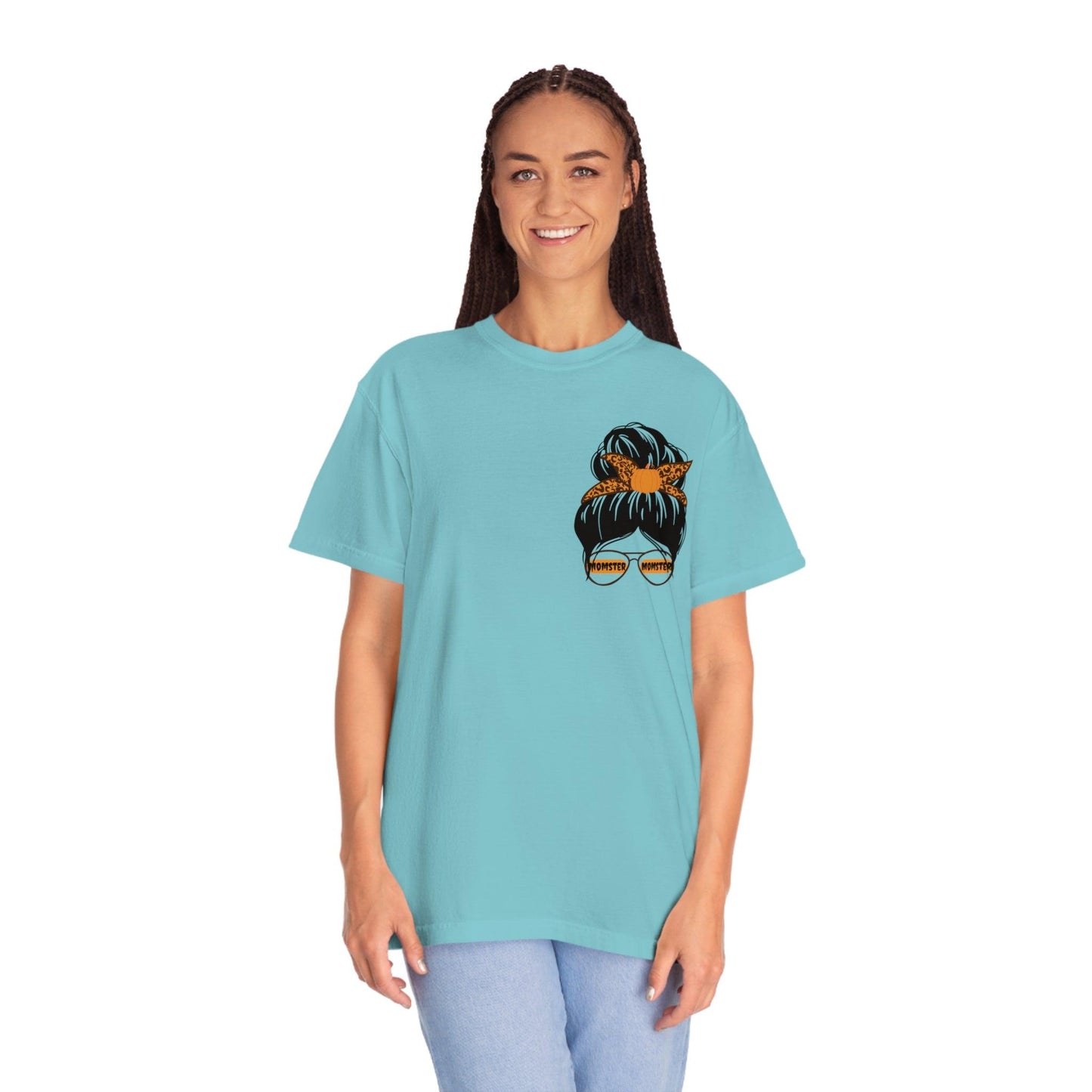 Retro Halloween Tshirt, Momster Shirt, Vintage Shirt Halloween Shirt