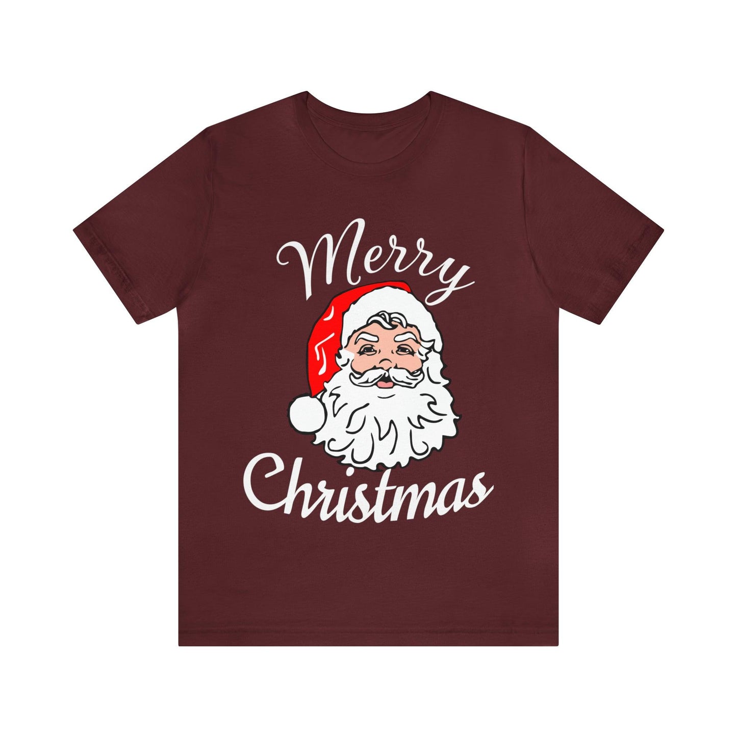 Santa Shirt, Merry Christmas Tee, Santa Christmas Shirt, Christmas Shirt Christmas Gift for all