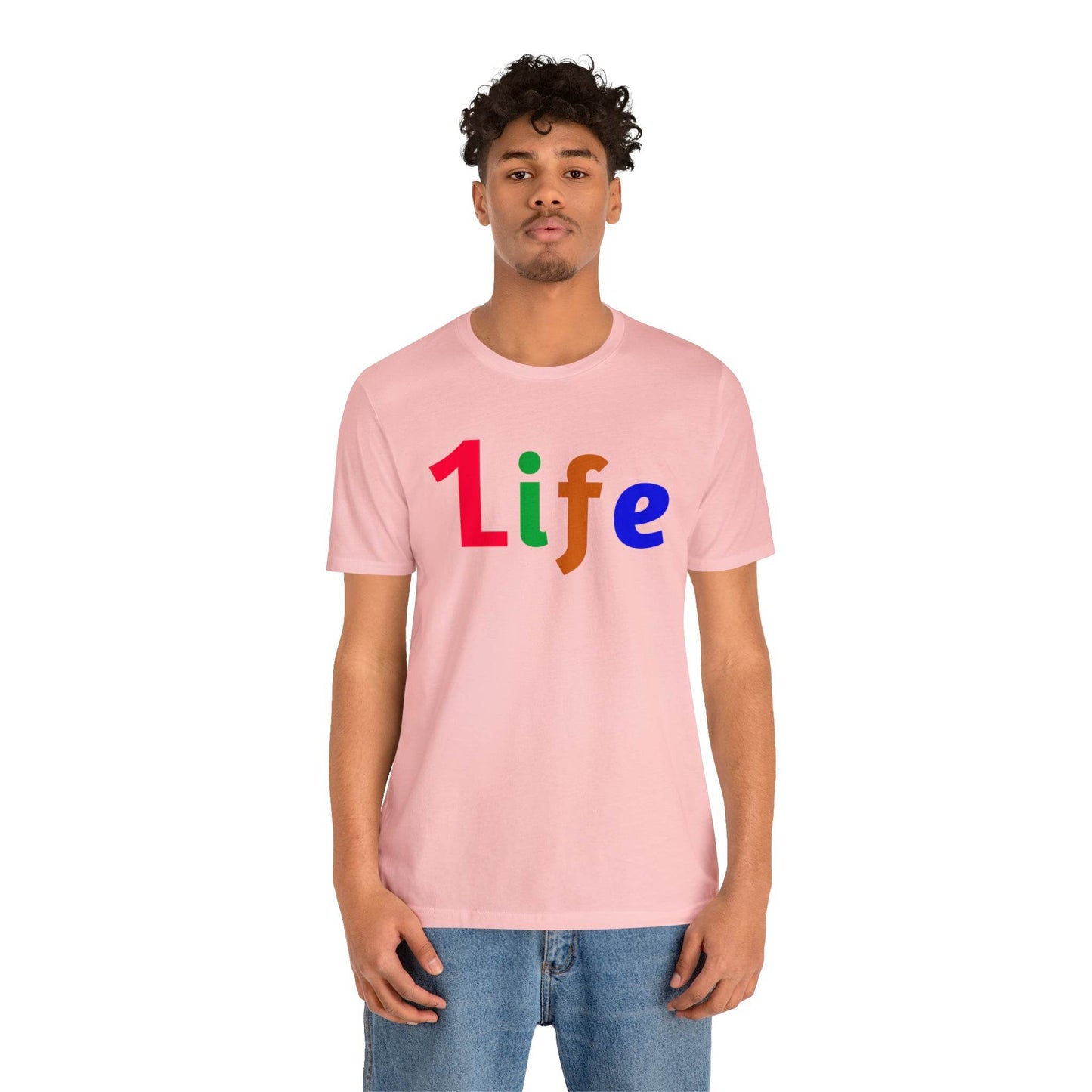 One life Shirt 1life shirt Live Your Life You Only Have One Life To Live Shirt - Giftsmojo