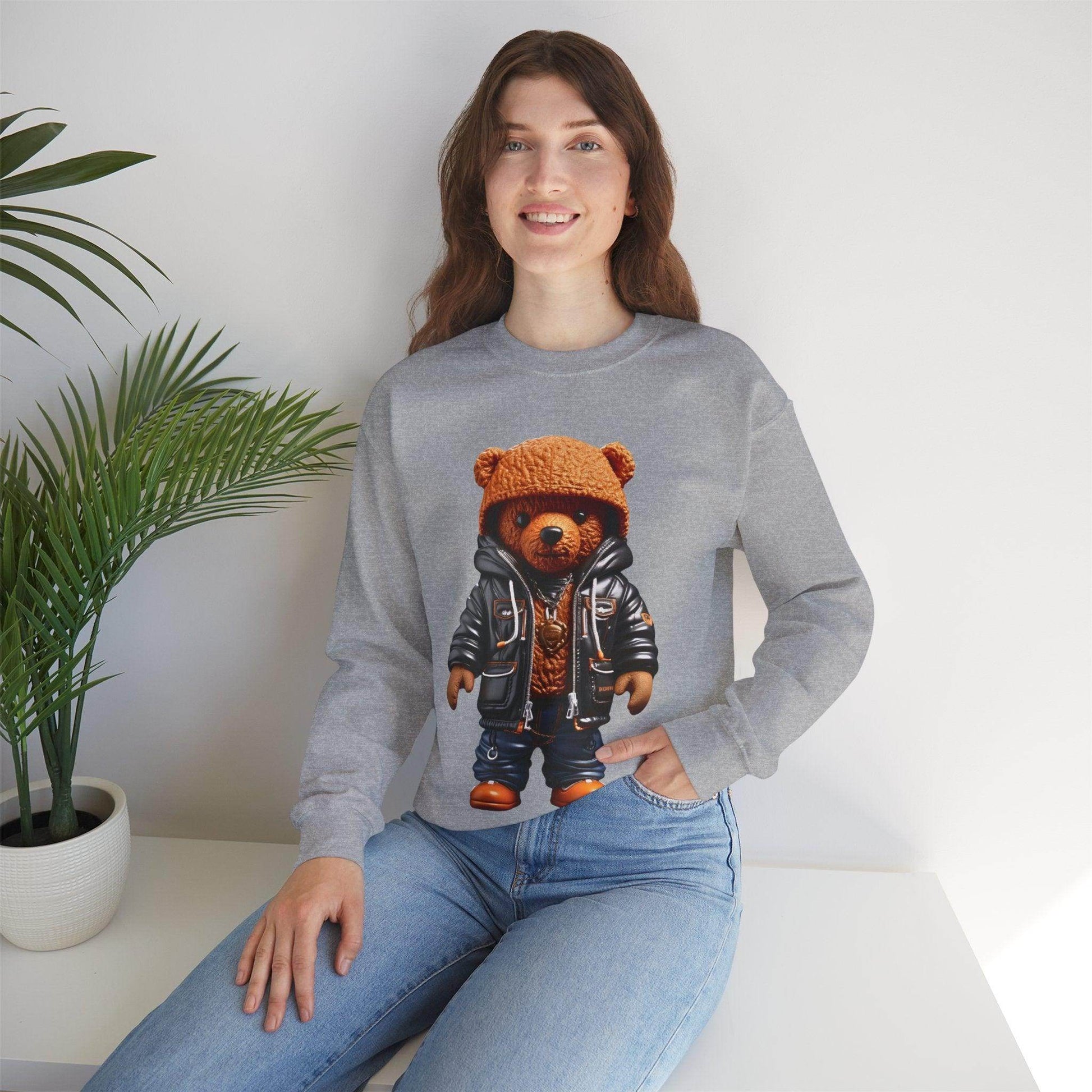 Hip-Hop Sweater Unisex: Groove in Style and Comfort - Giftsmojo