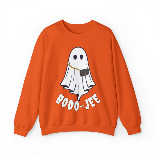 Ghost Sweatshirt - Elevate Your Wardrobe - Giftsmojo