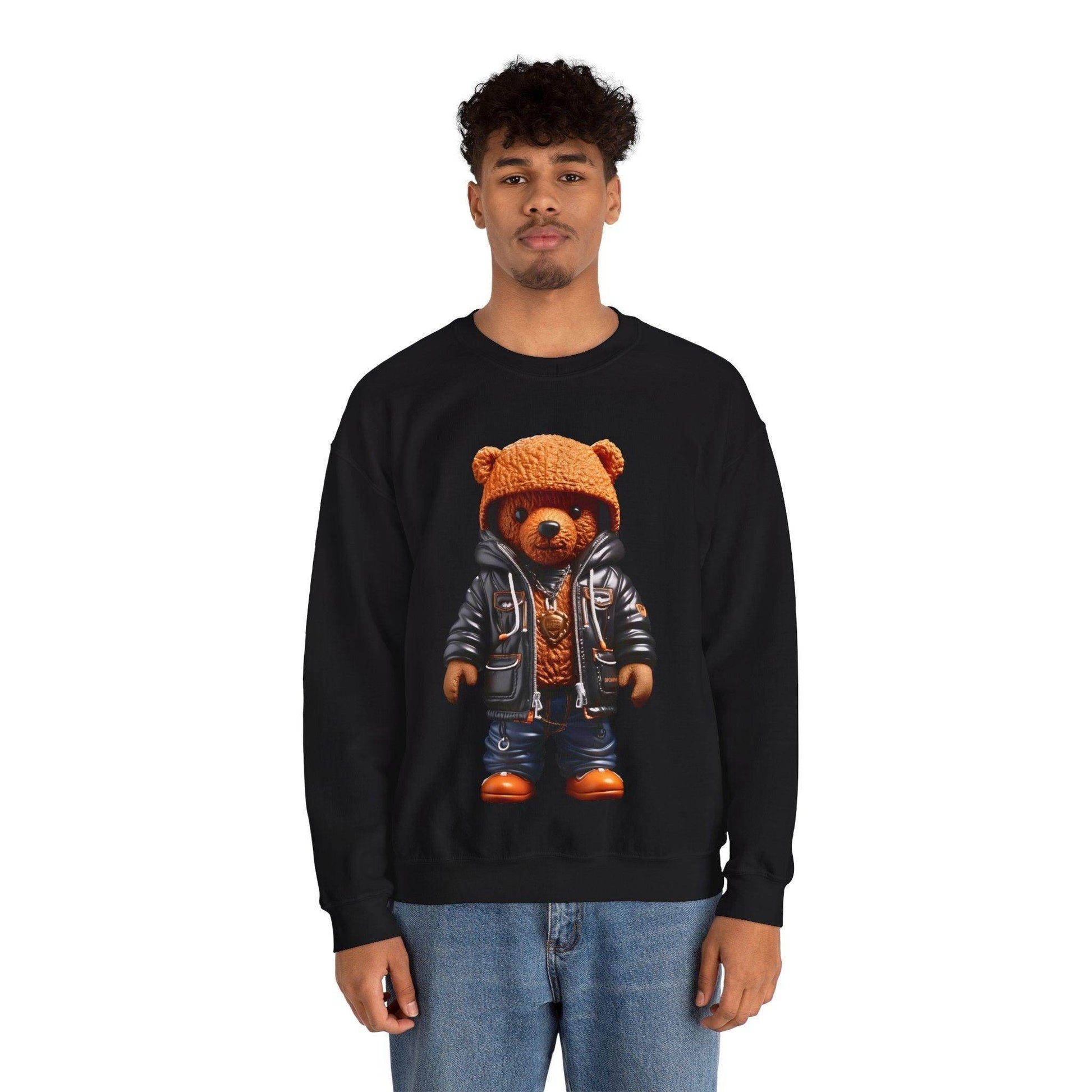 Hip-Hop Sweater Unisex: Groove in Style and Comfort - Giftsmojo
