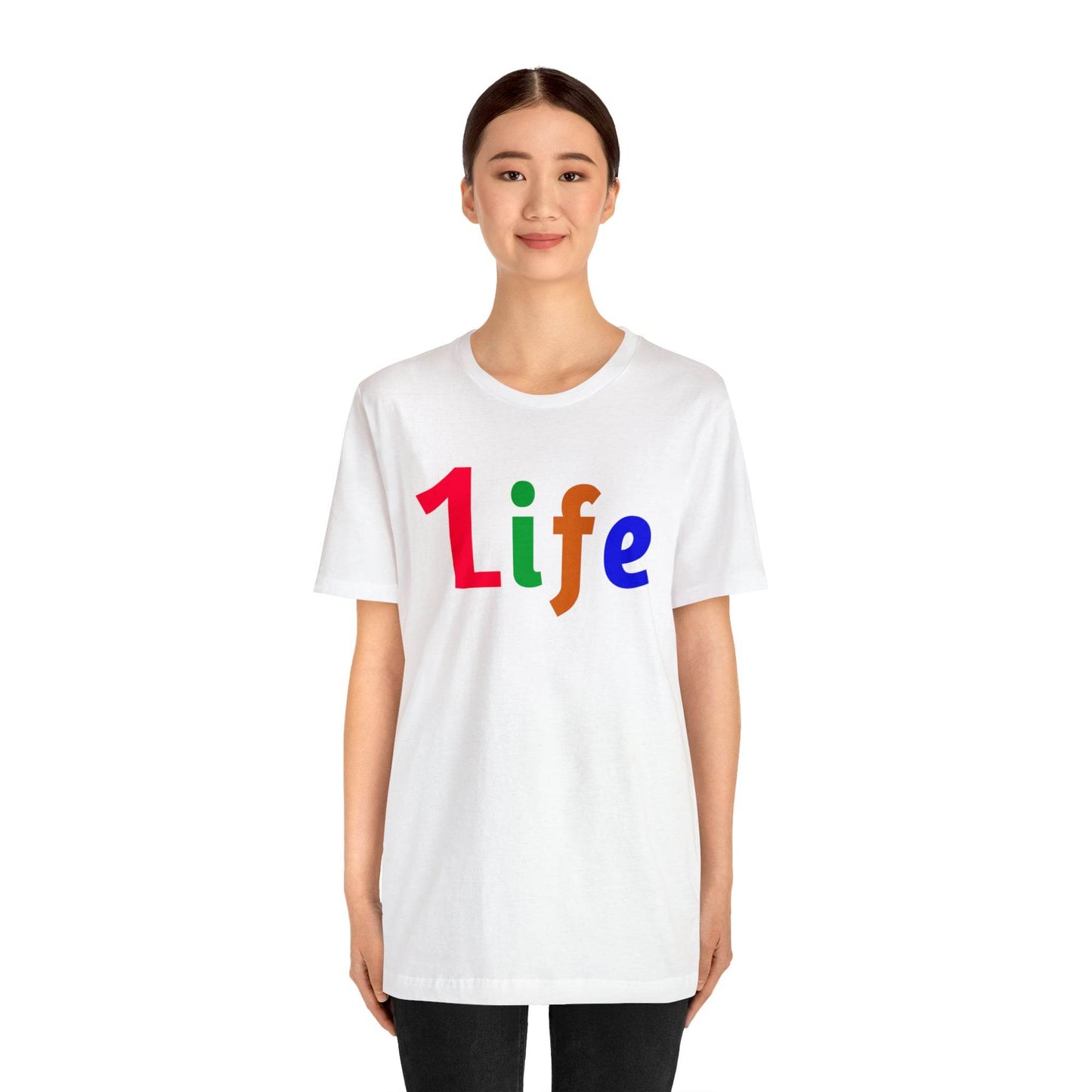 One life Shirt 1life shirt Live Your Life You Only Have One Life To Live Shirt - Giftsmojo