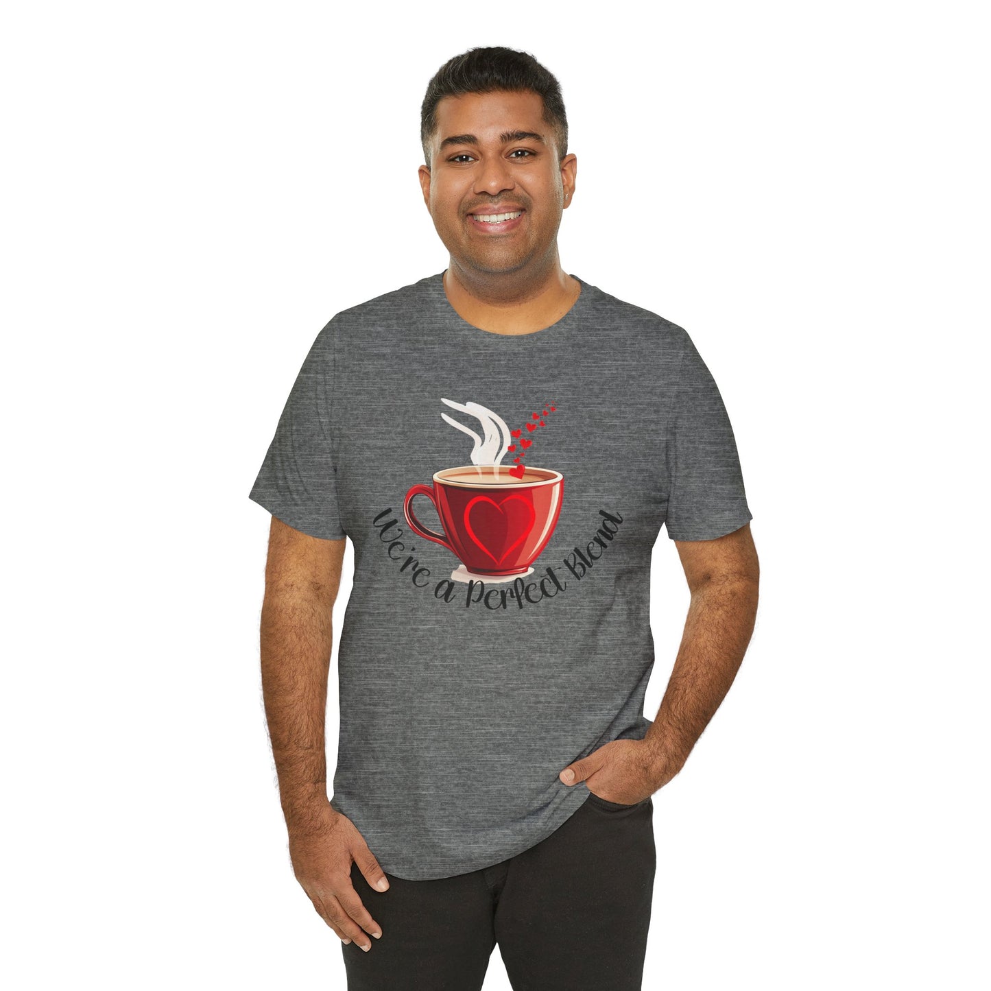 Funny Love T-Shirt - Unisex Jersey