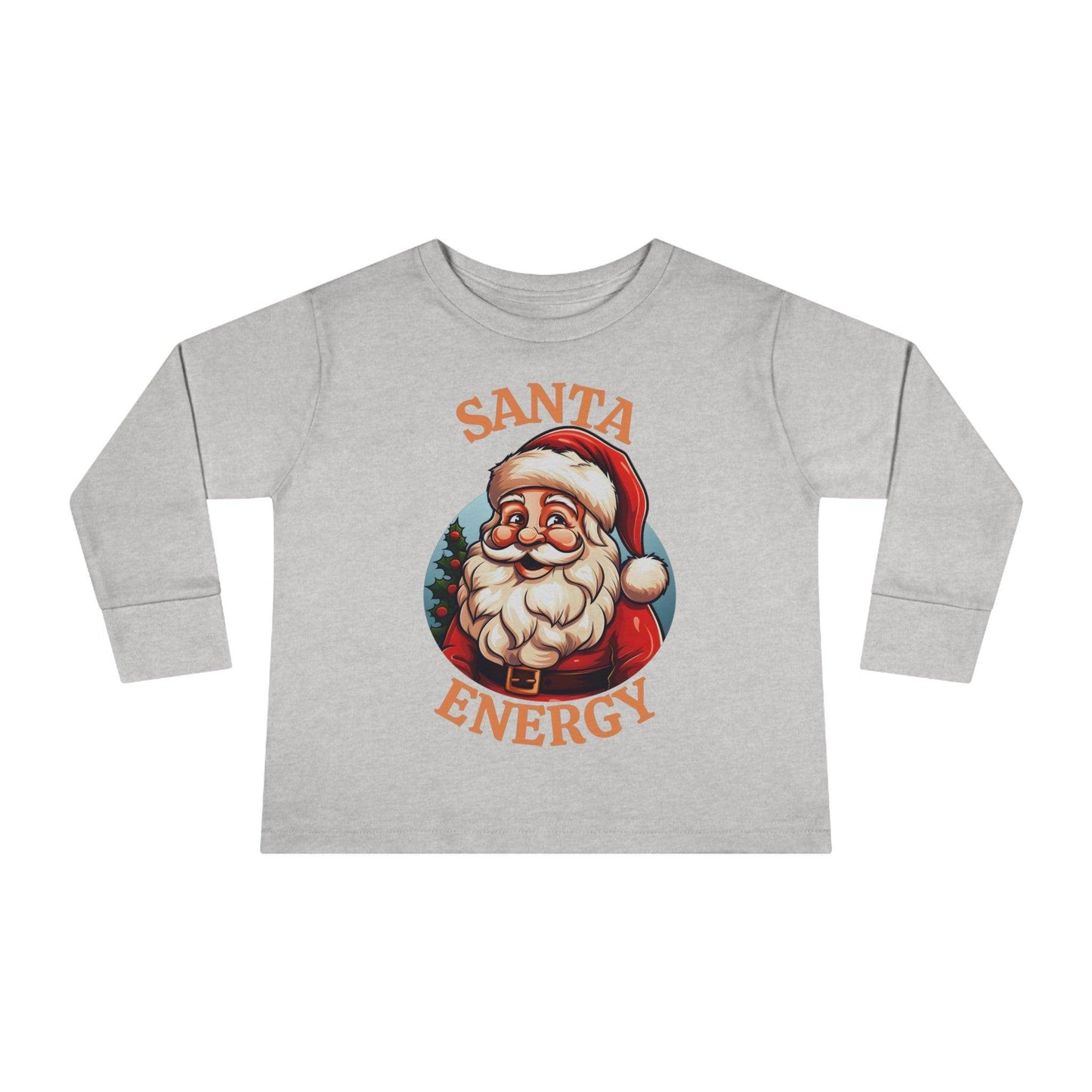 Kids Santa Energy Shirt For Christmas Shirt for Kids Christmas Outfit for Kids Santa Shirt - Giftsmojo