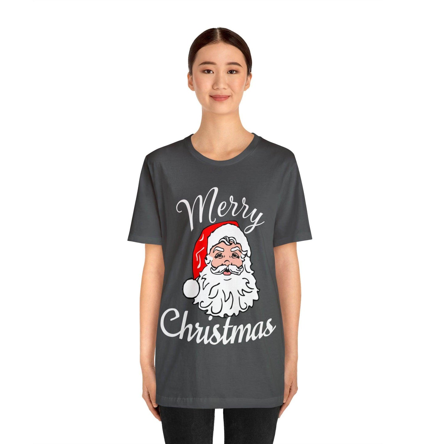 Santa Shirt, Merry Christmas Tee, Santa Christmas Shirt, Christmas Shirt Christmas Gift for all - Giftsmojo