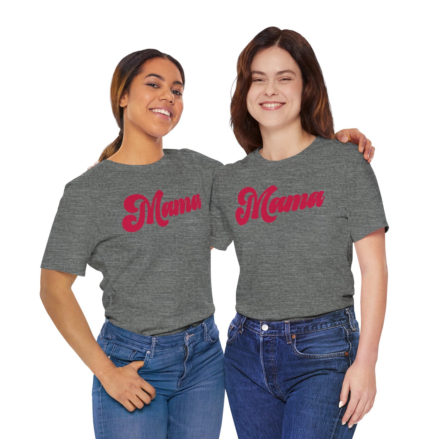 Mama Unisex Tee - Cool and Casual Mother's Day Gift
