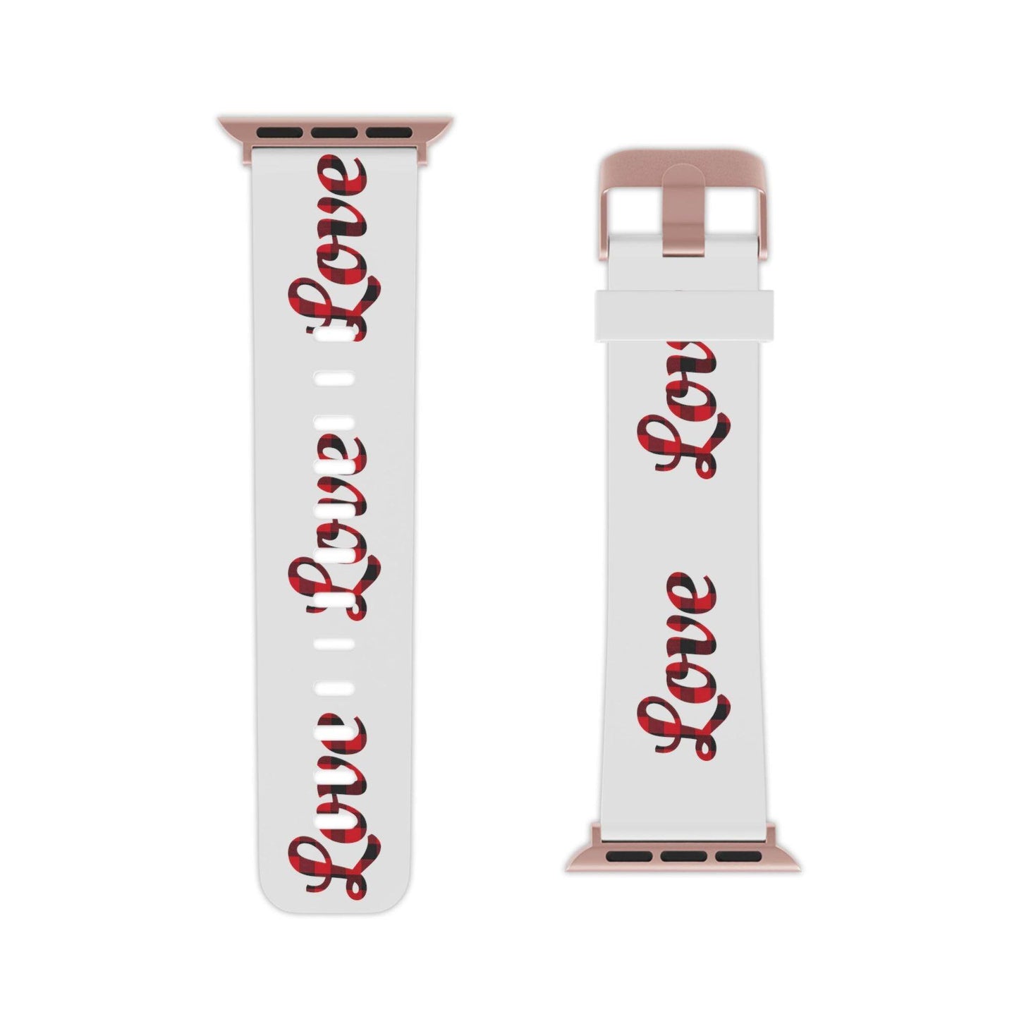 Watch Band for Apple Watch - love - Giftsmojo