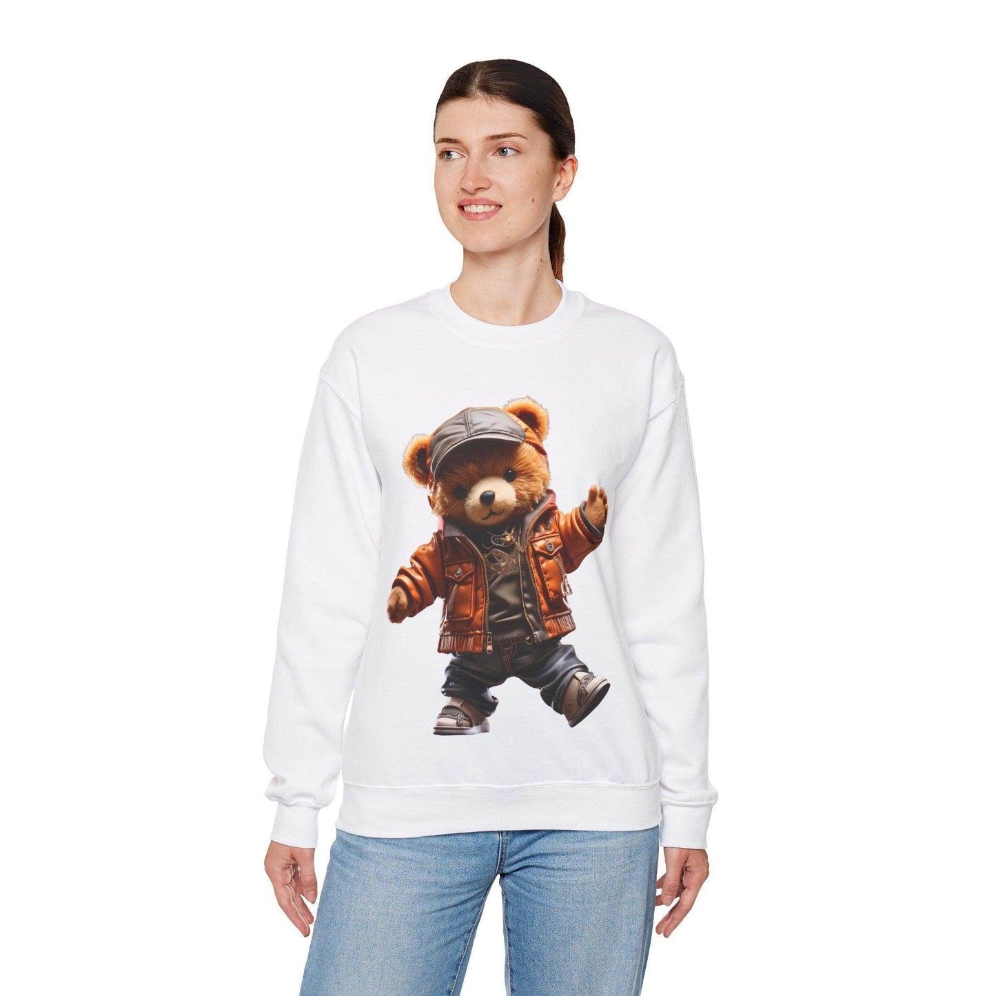 Hip-Hop Sweatshirt: Unleash Your Urban Swagger - Giftsmojo
