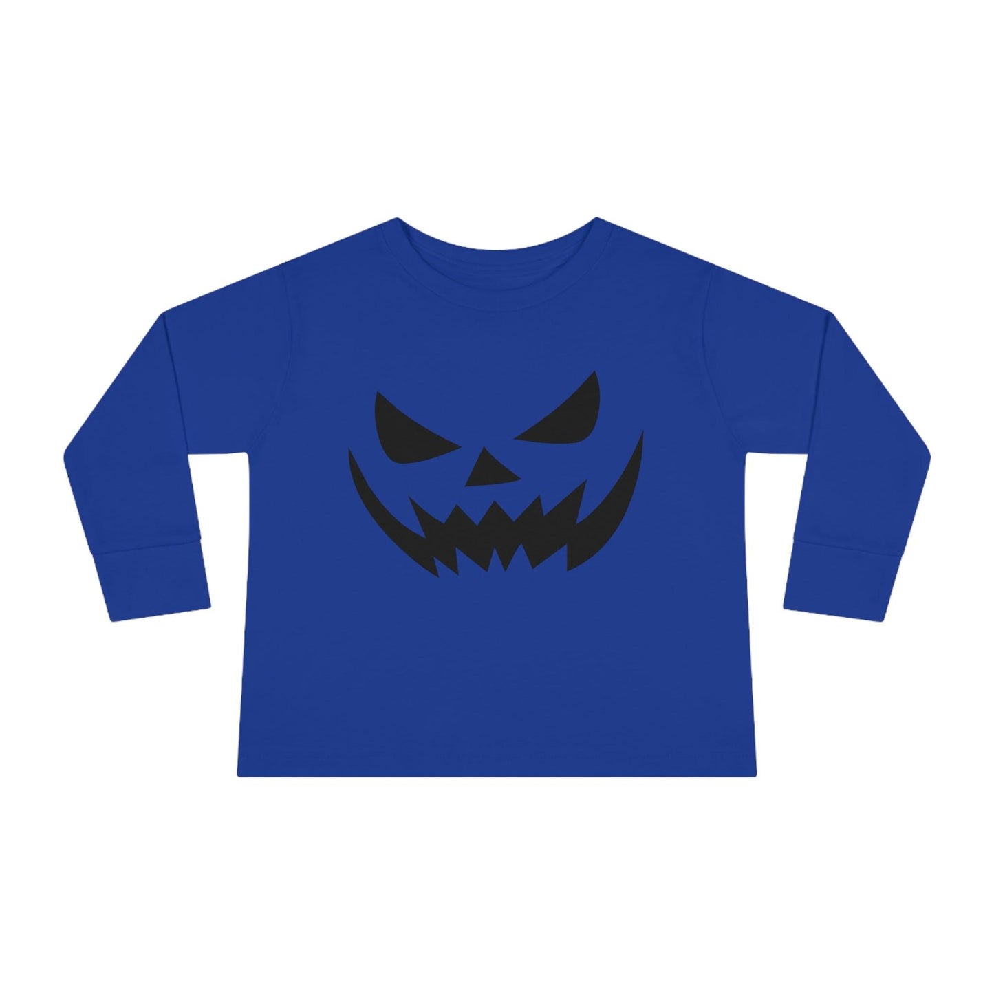 Kids Halloween Pumpkin Face Shirt Kids Jack O Lantern Shirt Kids Halloween Shirt Kids Long Sleeve Trick or Treat Outfit for Halloween - Giftsmojo