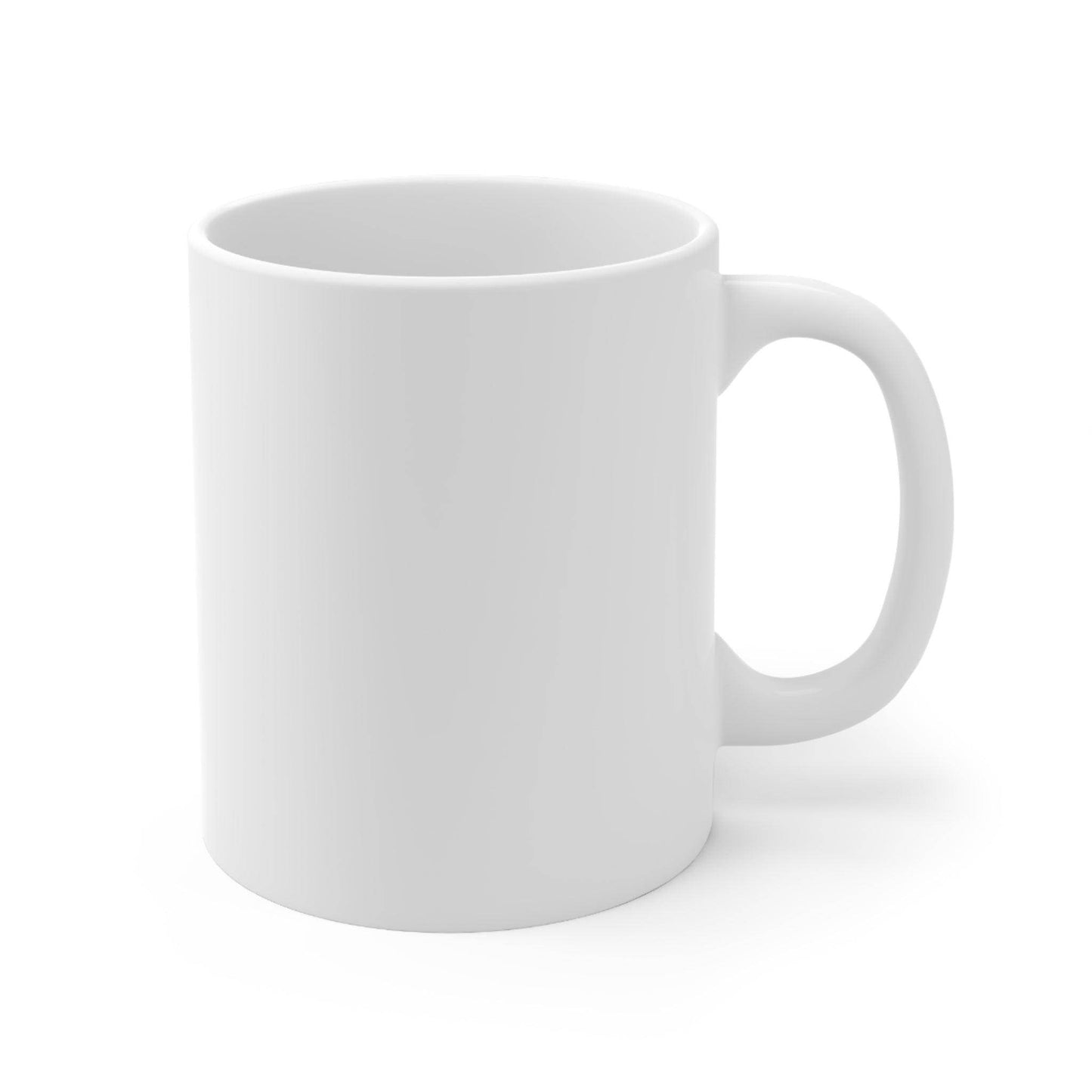 Love hearts Mug, Valentine gift, gift for mom, gift for her, gift for him, mug, custom mug, Ceramic Mug 11oz - Giftsmojo