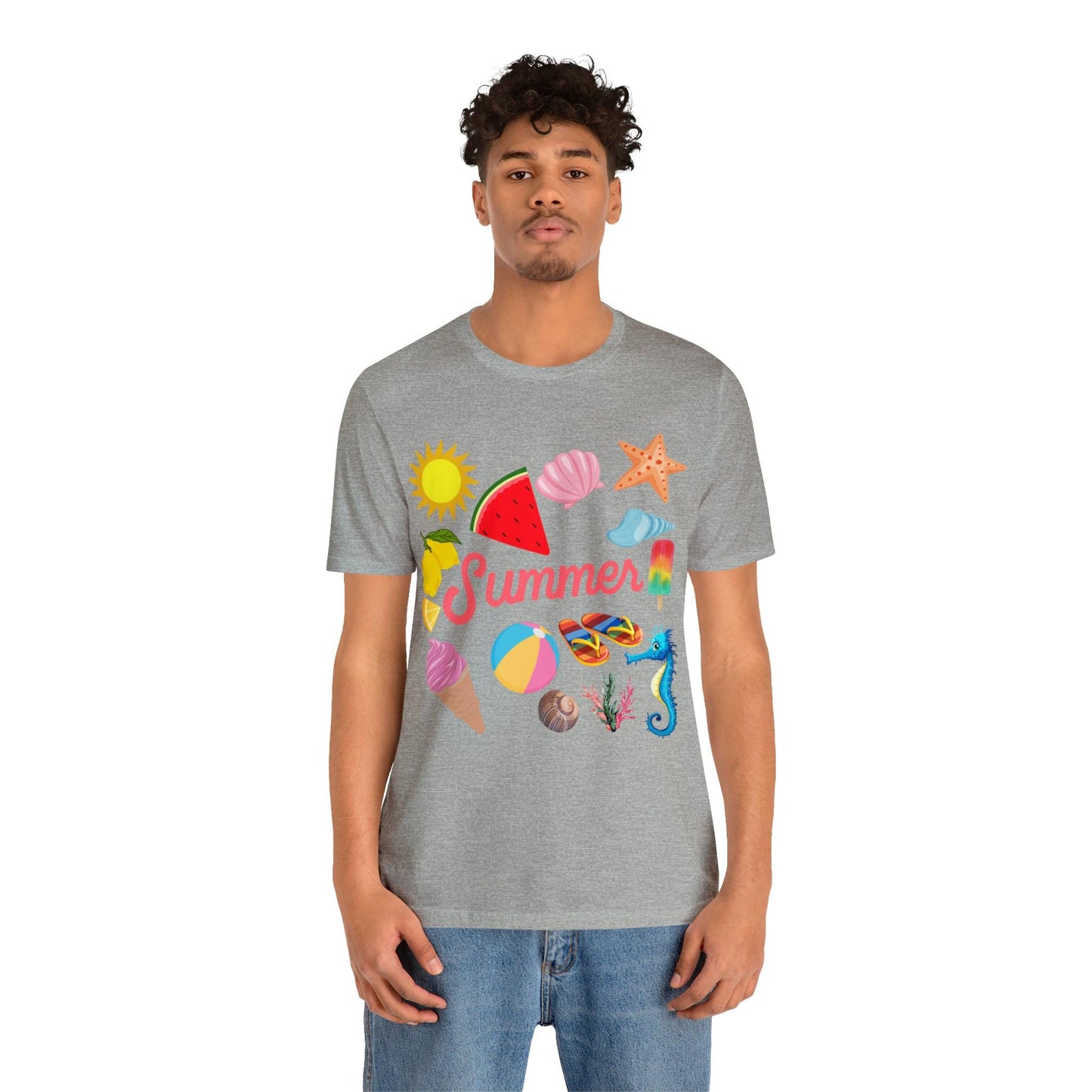 Fun Summer Shirt, Summer tshirt, Summer shirts for women and men