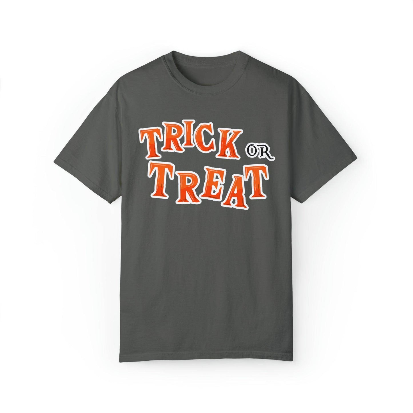 Vintage Shirt Halloween Shirt Retro Halloween Tshirt, Trick or Treat Shirt Cute Spooky Shirt, Halloween Gift Halloween T-shirt - Giftsmojo