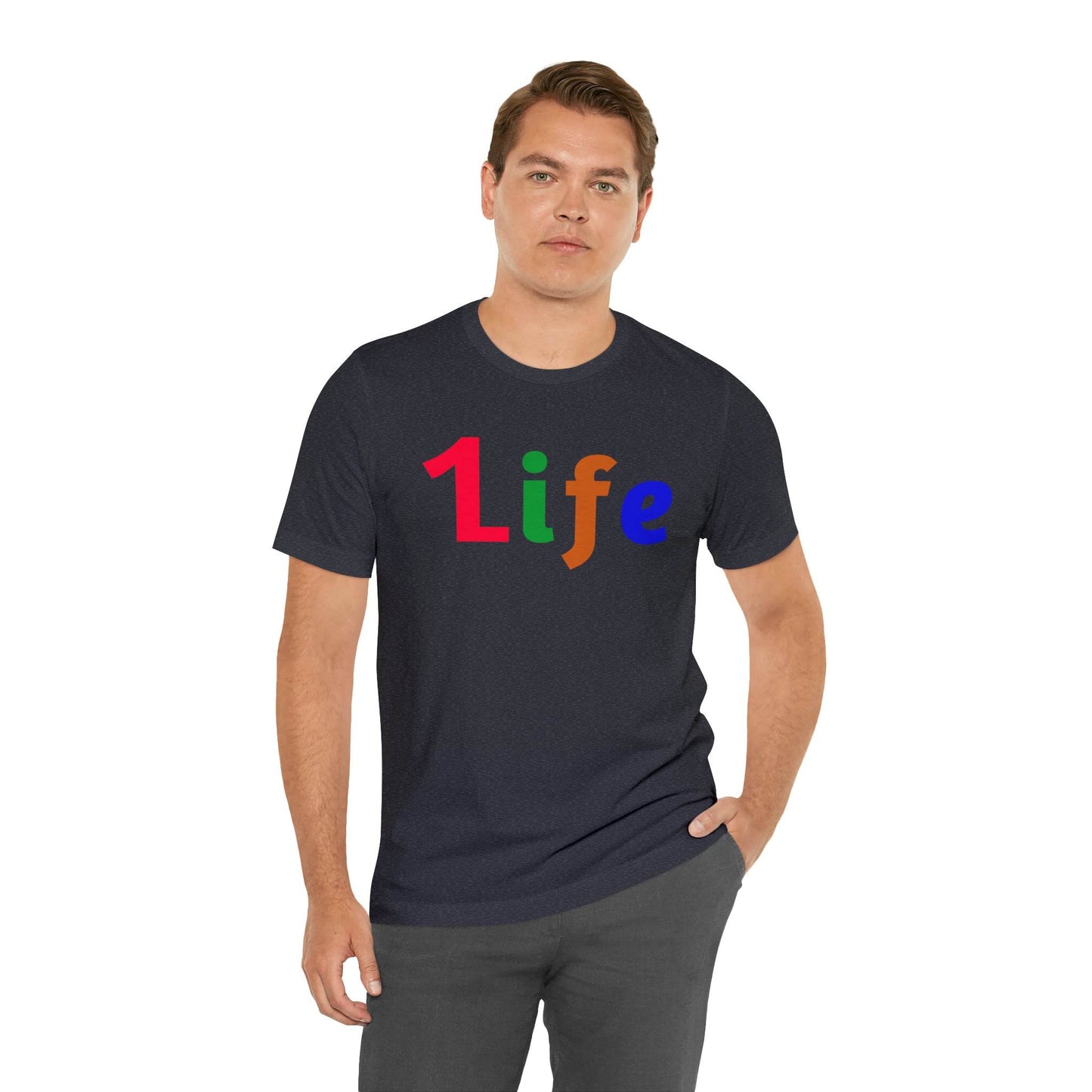 One life Shirt 1life shirt Live Your Life You Only Have One Life To Live Shirt - Giftsmojo