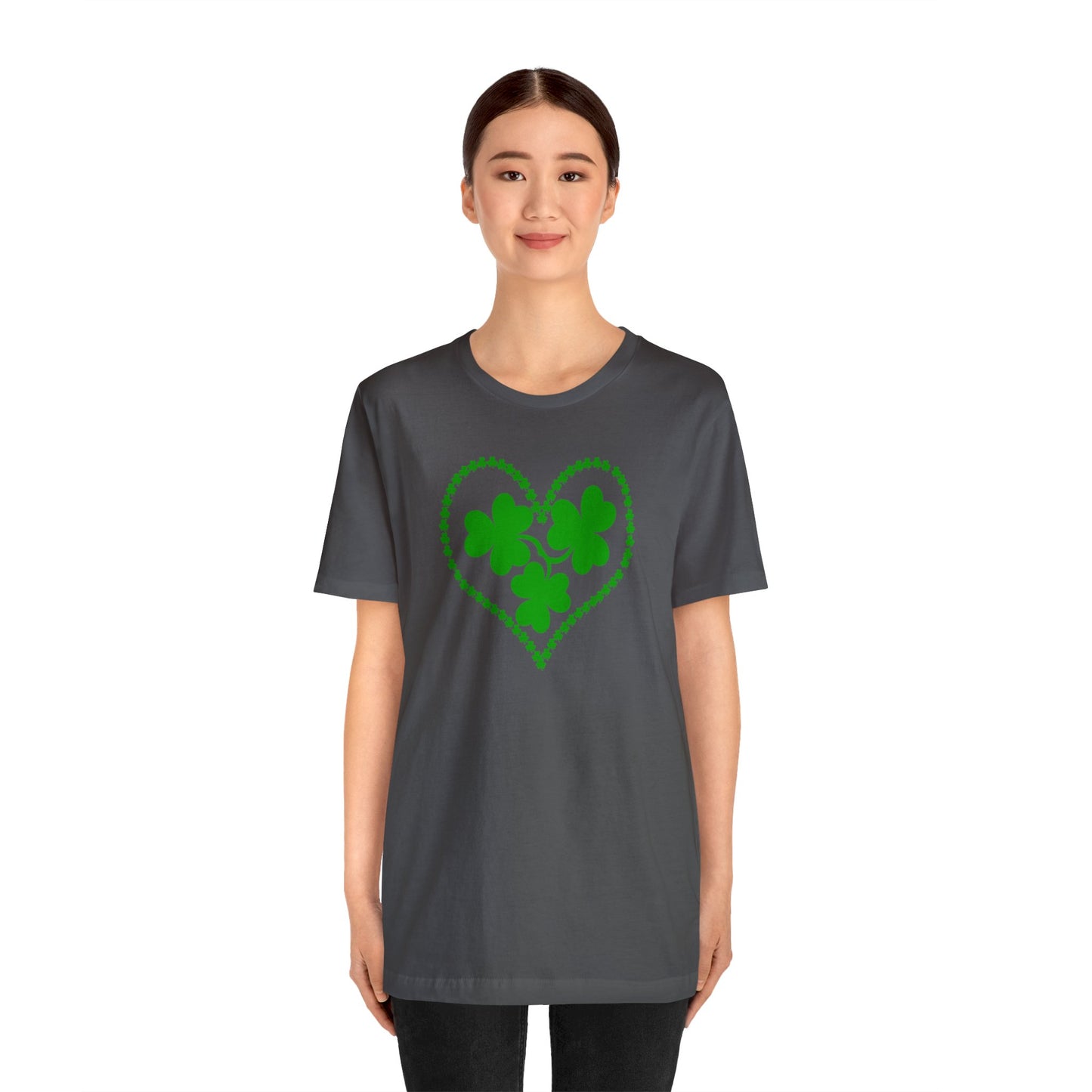 Irish shirts St Patrick's Day Shirt Feeling Lucky Funny St Paddys Day Shirt