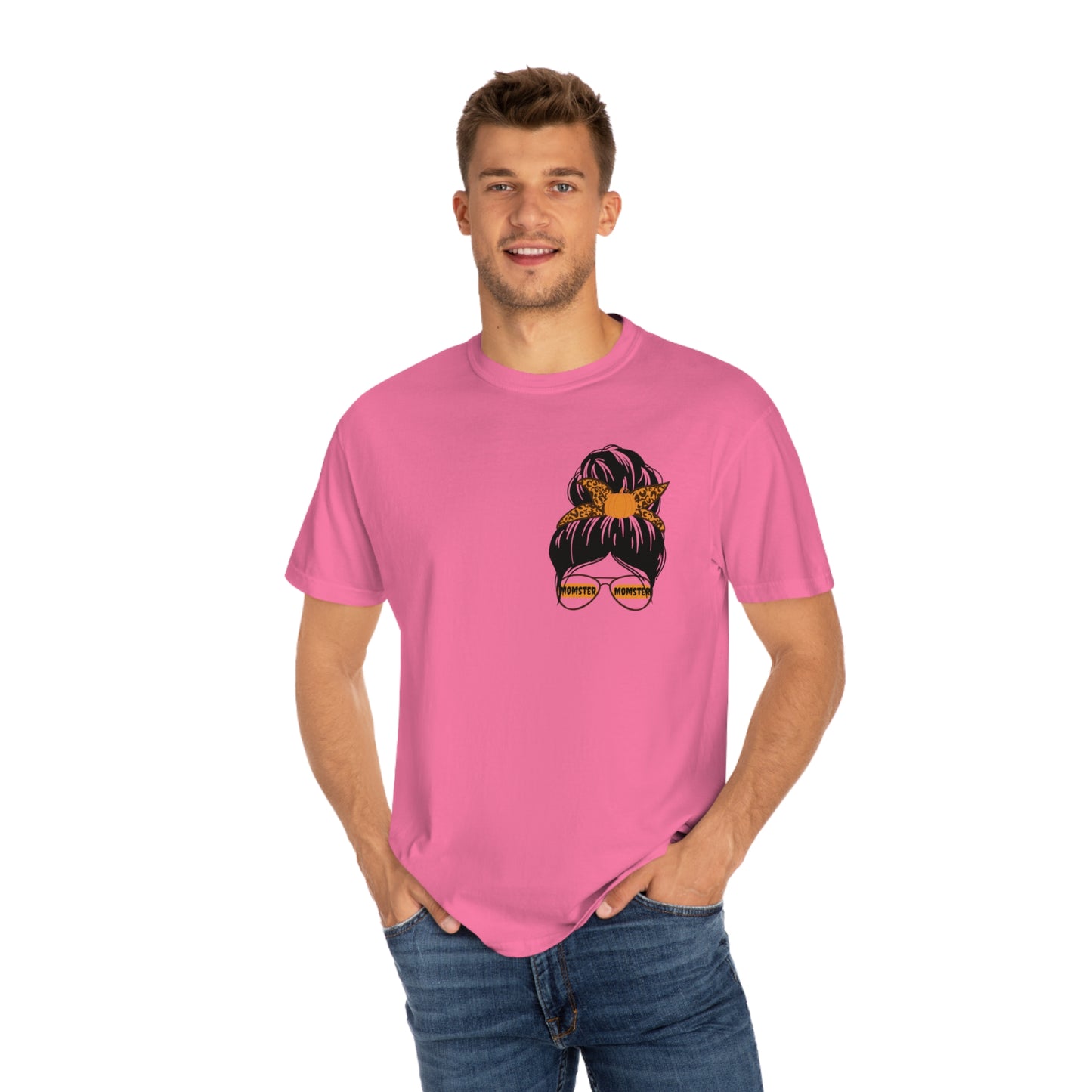 Retro Halloween Tshirt, Momster Shirt, Vintage Shirt Halloween Shirt