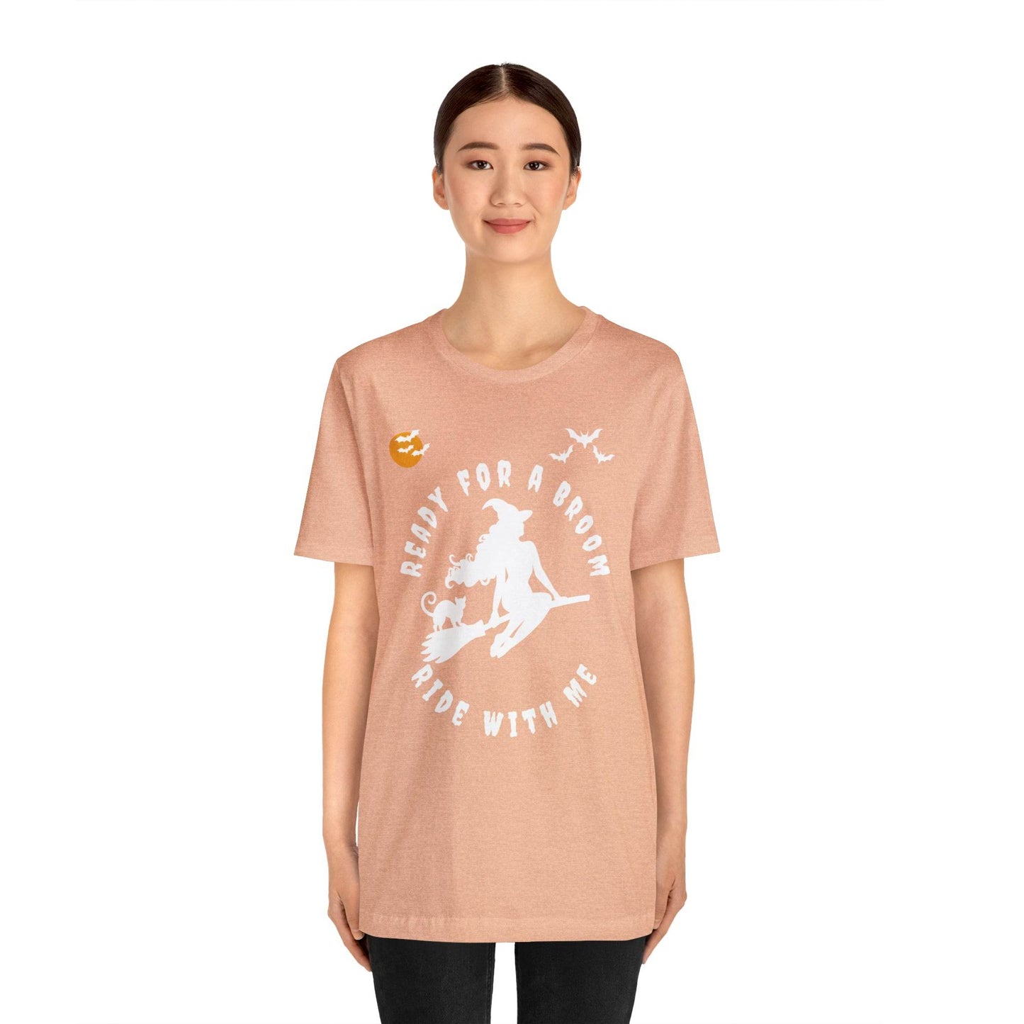 Ready for a Broom Ride with Me? - Giftsmojo
