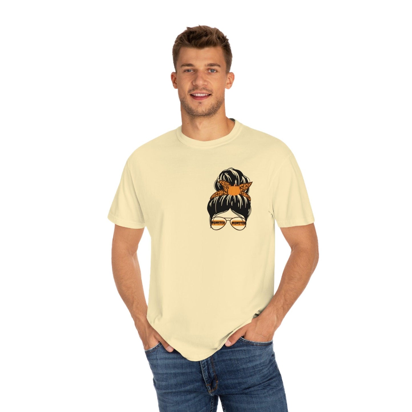 Retro Halloween Tshirt, Momster Shirt, Vintage Shirt Halloween Shirt