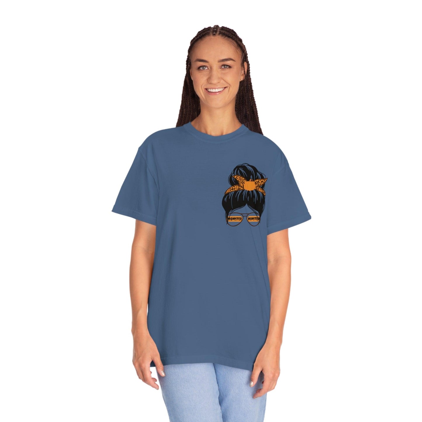 Retro Halloween Tshirt, Momster Shirt, Vintage Shirt Halloween Shirt