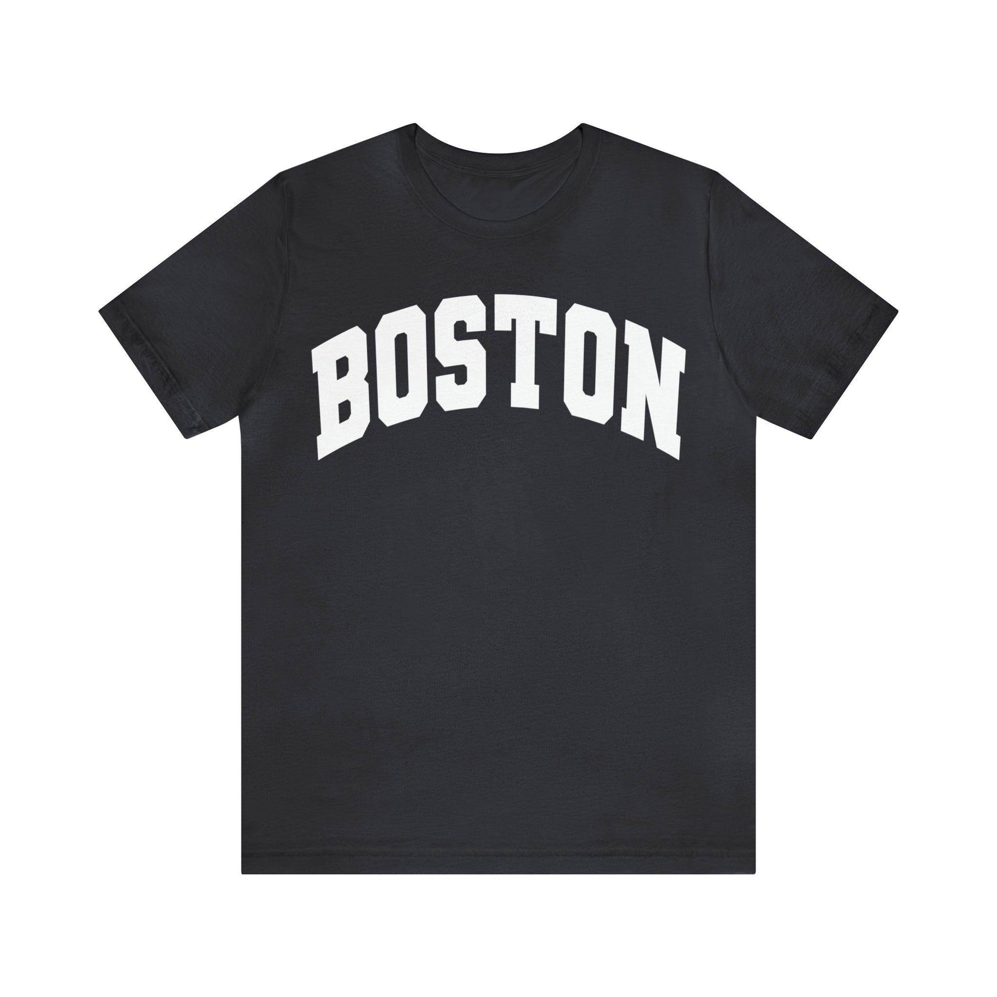 Boston Massachusetts Shirt, Boston Souvenirs, Boston shirt, Boston Tshirt, Boston Vacation shirt - Giftsmojo