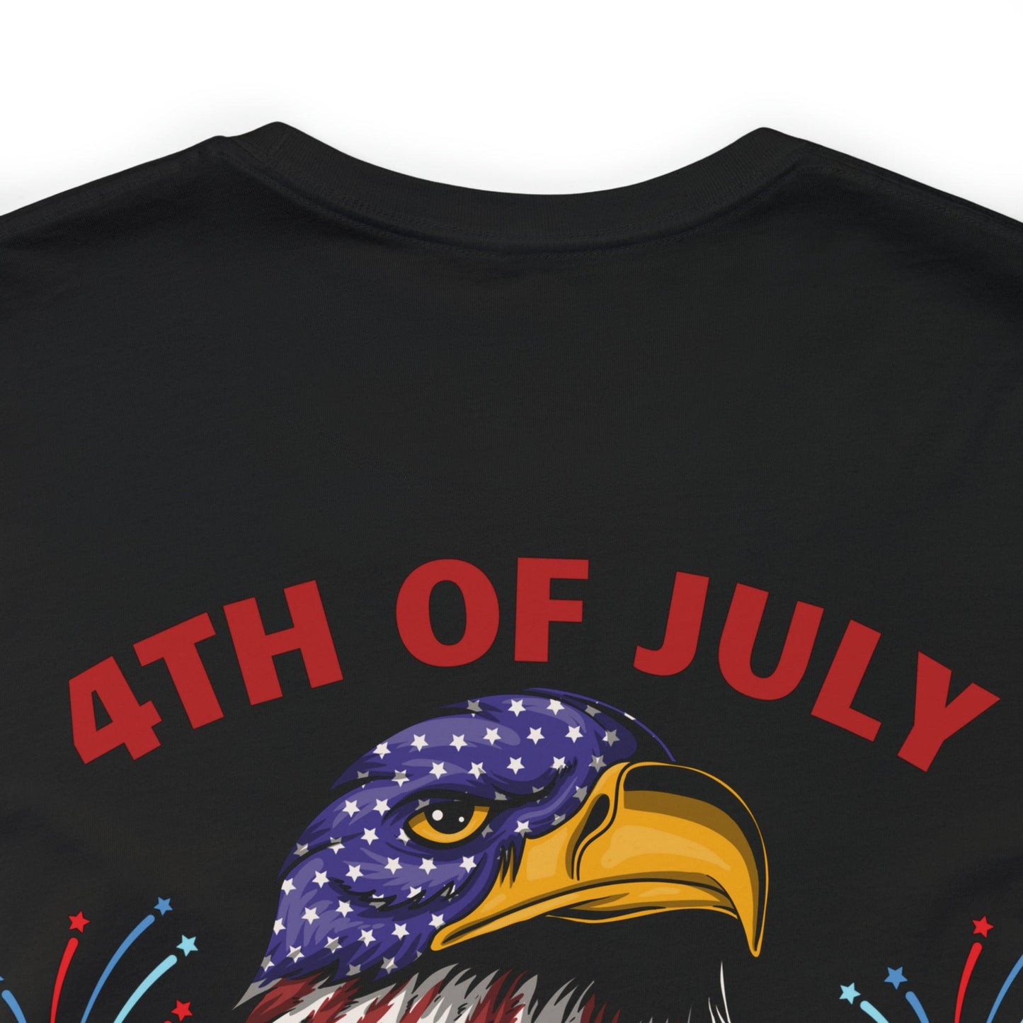 Celebrate Independence Day with Patriotic Shirts: Land of the free, Home of the Brave Shirt for Women and Men