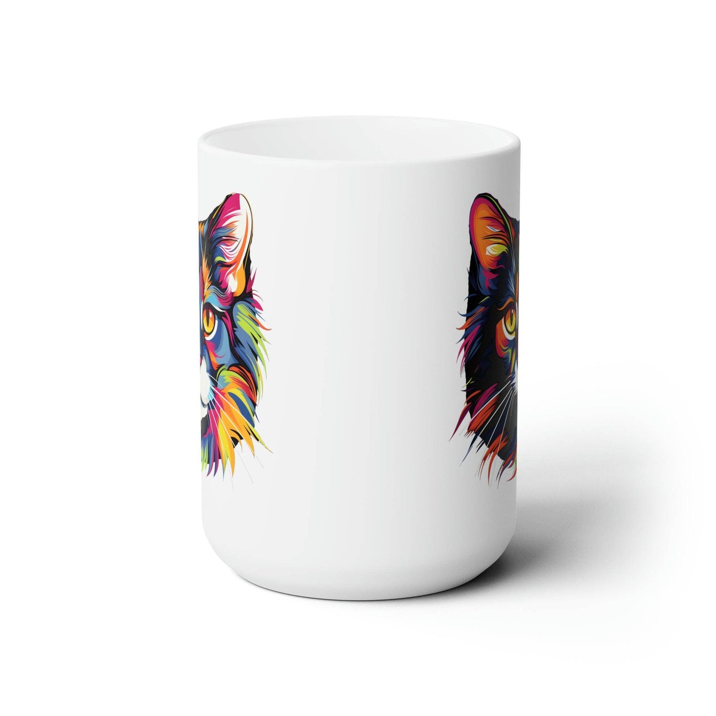 Cat Mom Mug Funny Coffee Mug Novelty Mug Mother's Day Mug Daughter Gift Formom - Cat Coffee Mug Cat Lover Christmas Cat Lover Birthday, - Giftsmojo