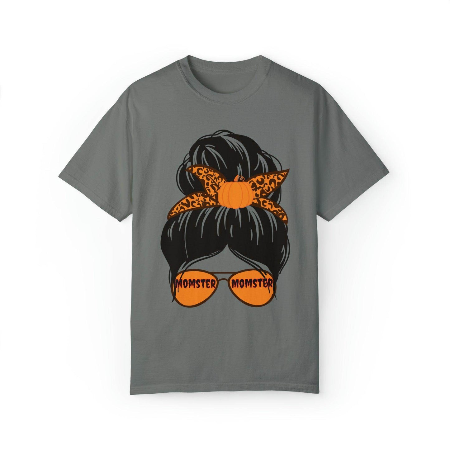 Retro Halloween Tshirt, Momster Shirt, Vintage Shirt Halloween Shirt - Giftsmojo