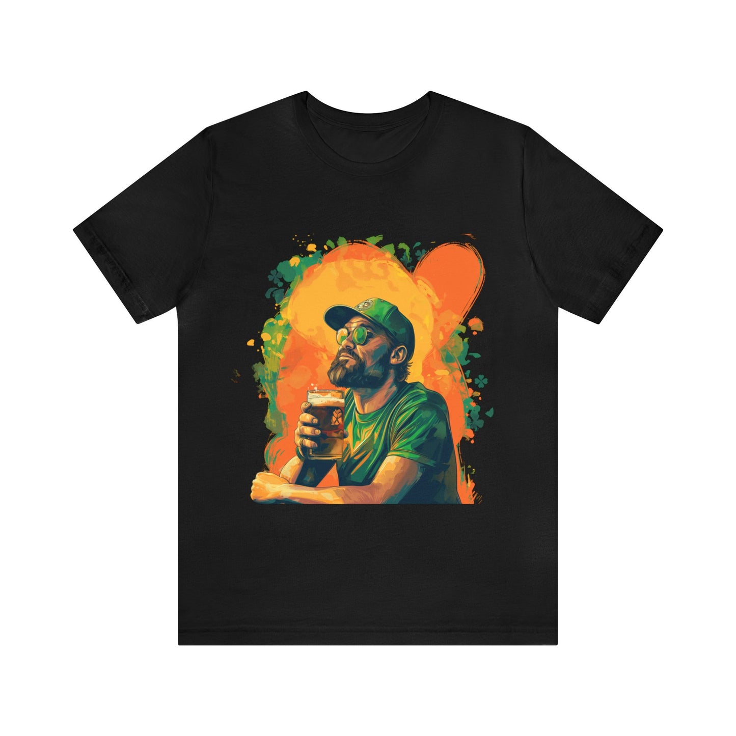 St Patrick's Day Party Shirt St Paddy Shirt Irish Shirt